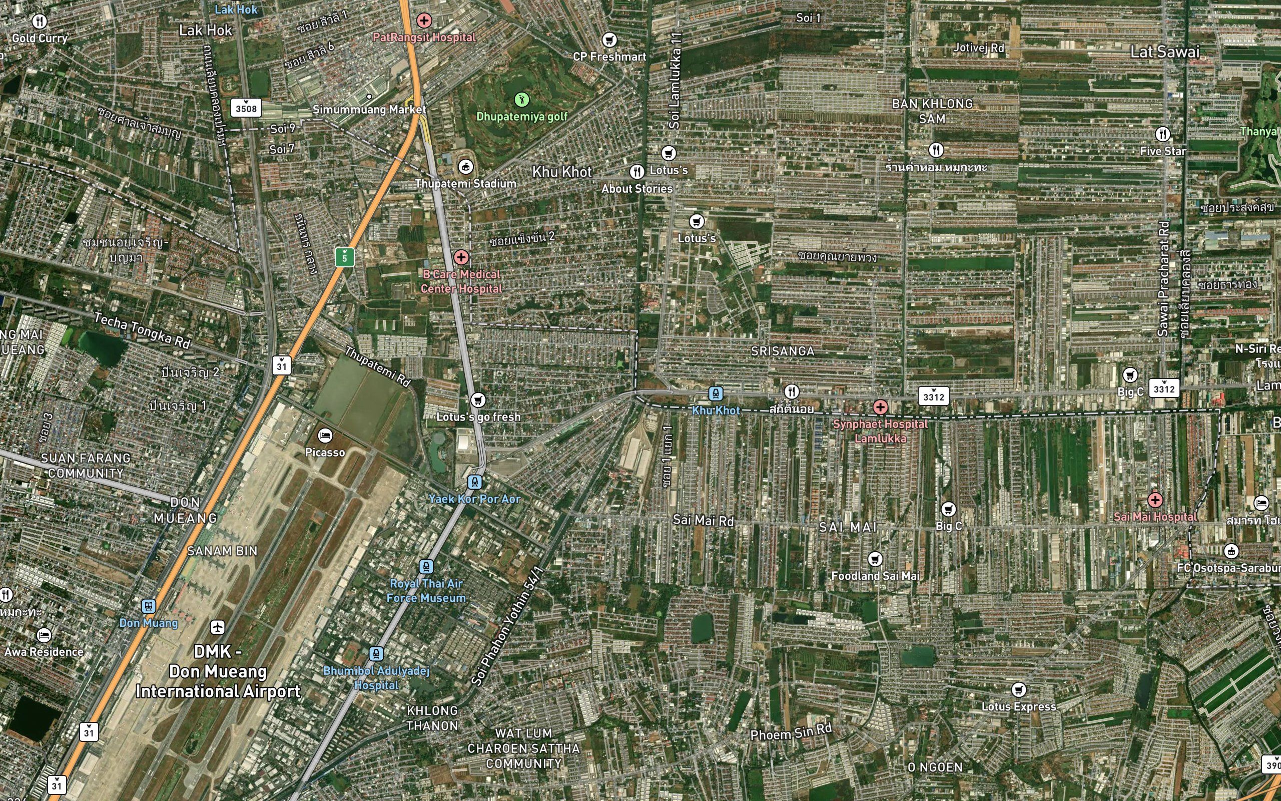 Khlong Hok Wa