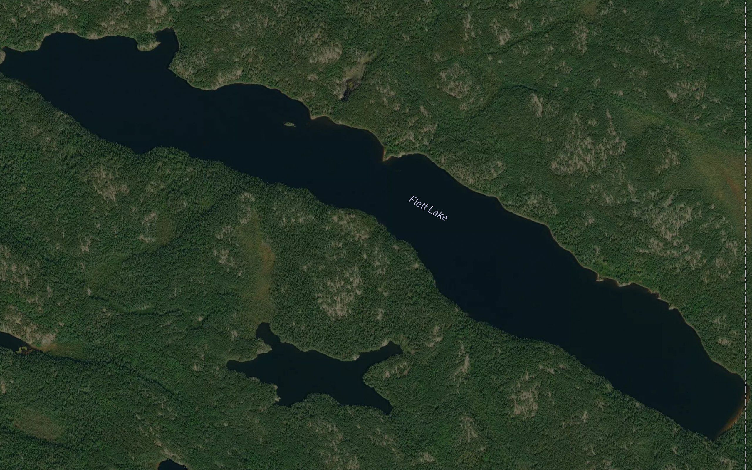 Flett Lake