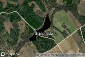 Grisoniskiu Tvenkinys