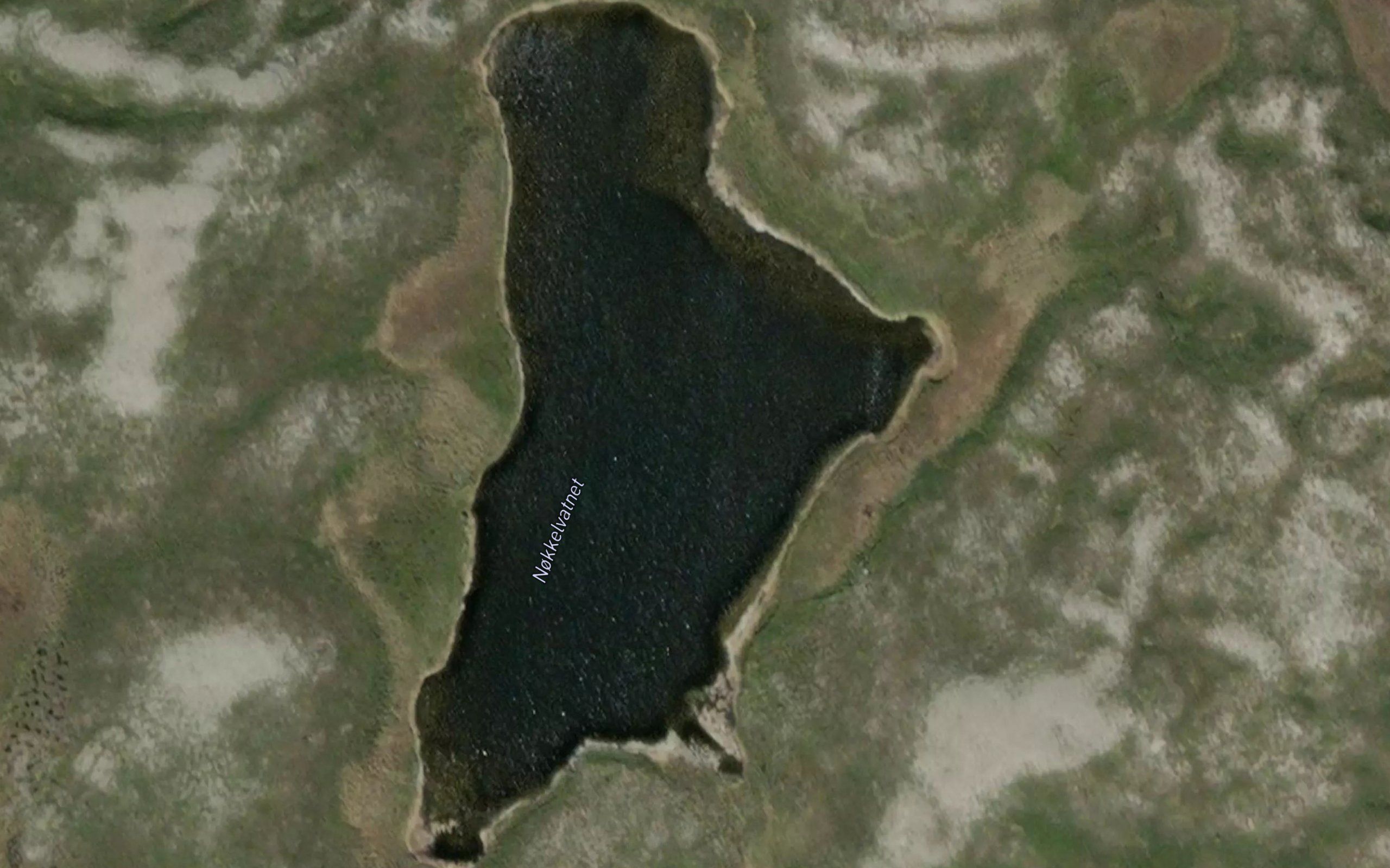 Nokkelvatnet