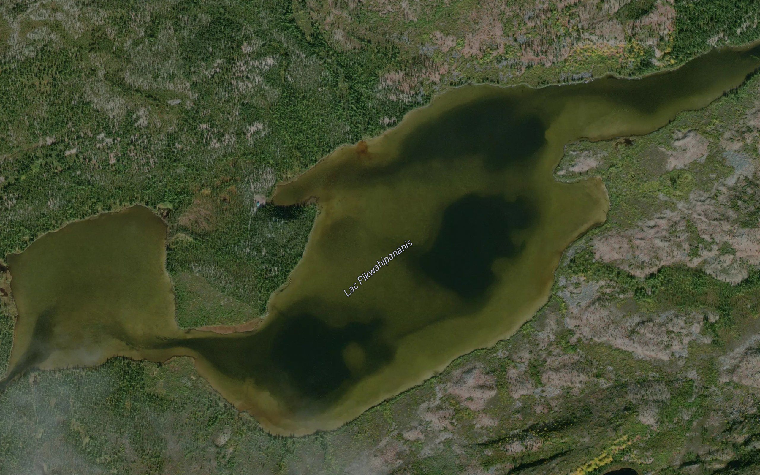 Lac Pikwahipananis