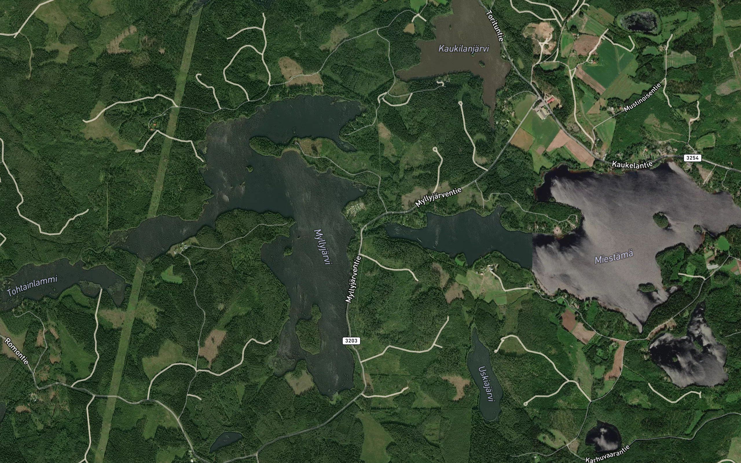 Kaukilankoski