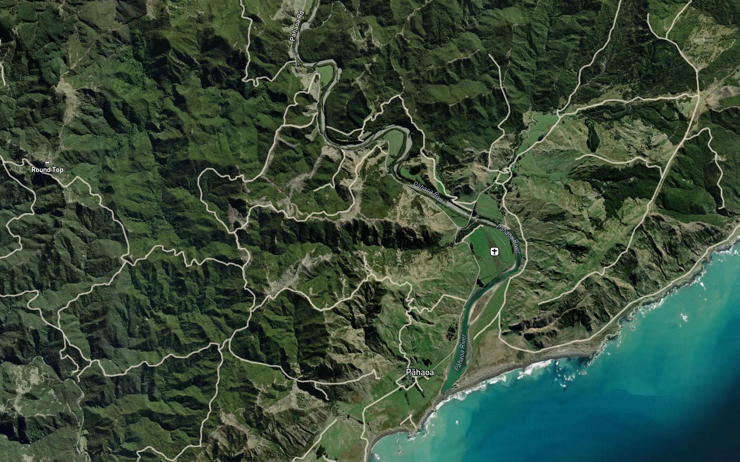Orepu Creek