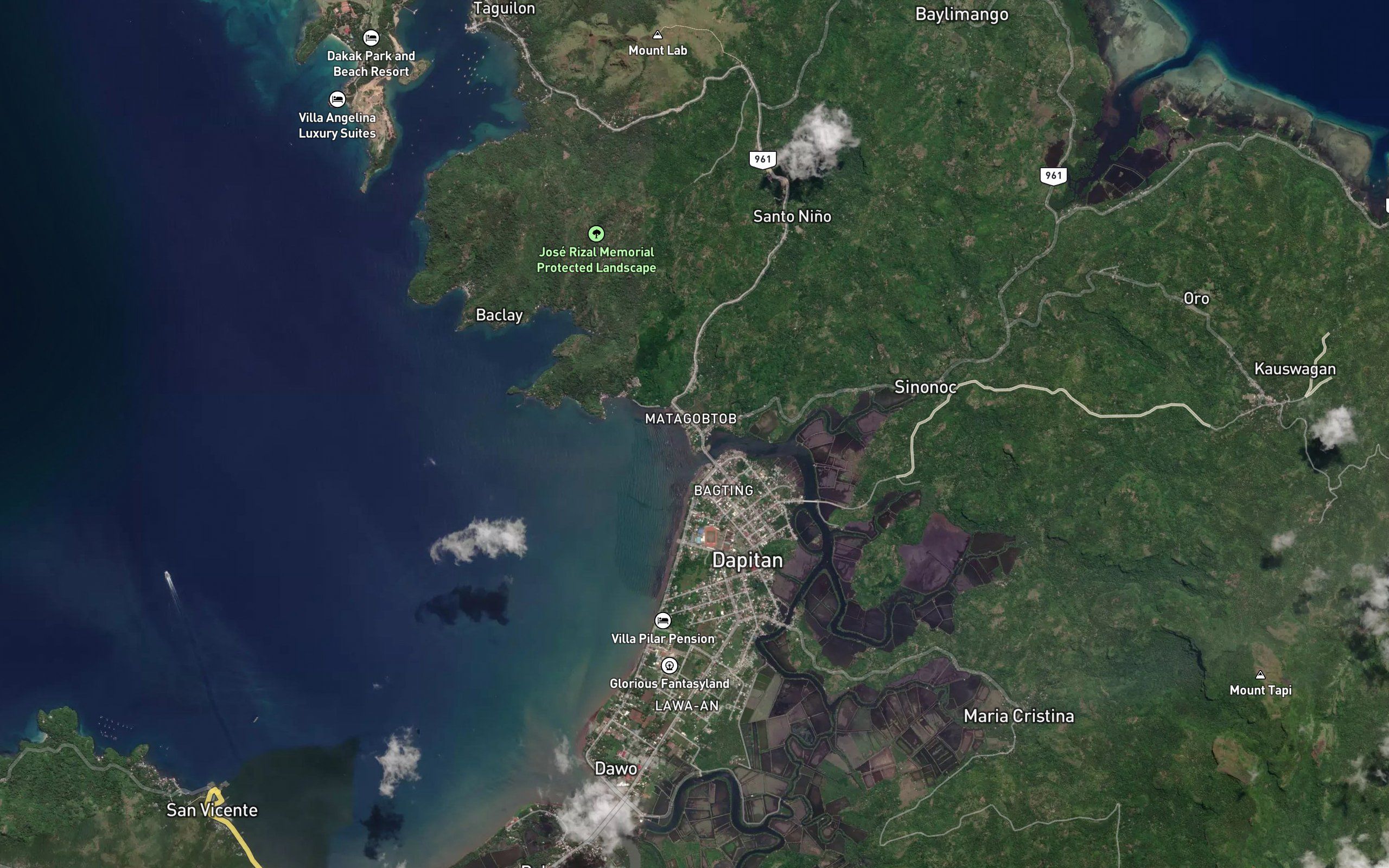 Dapitan River