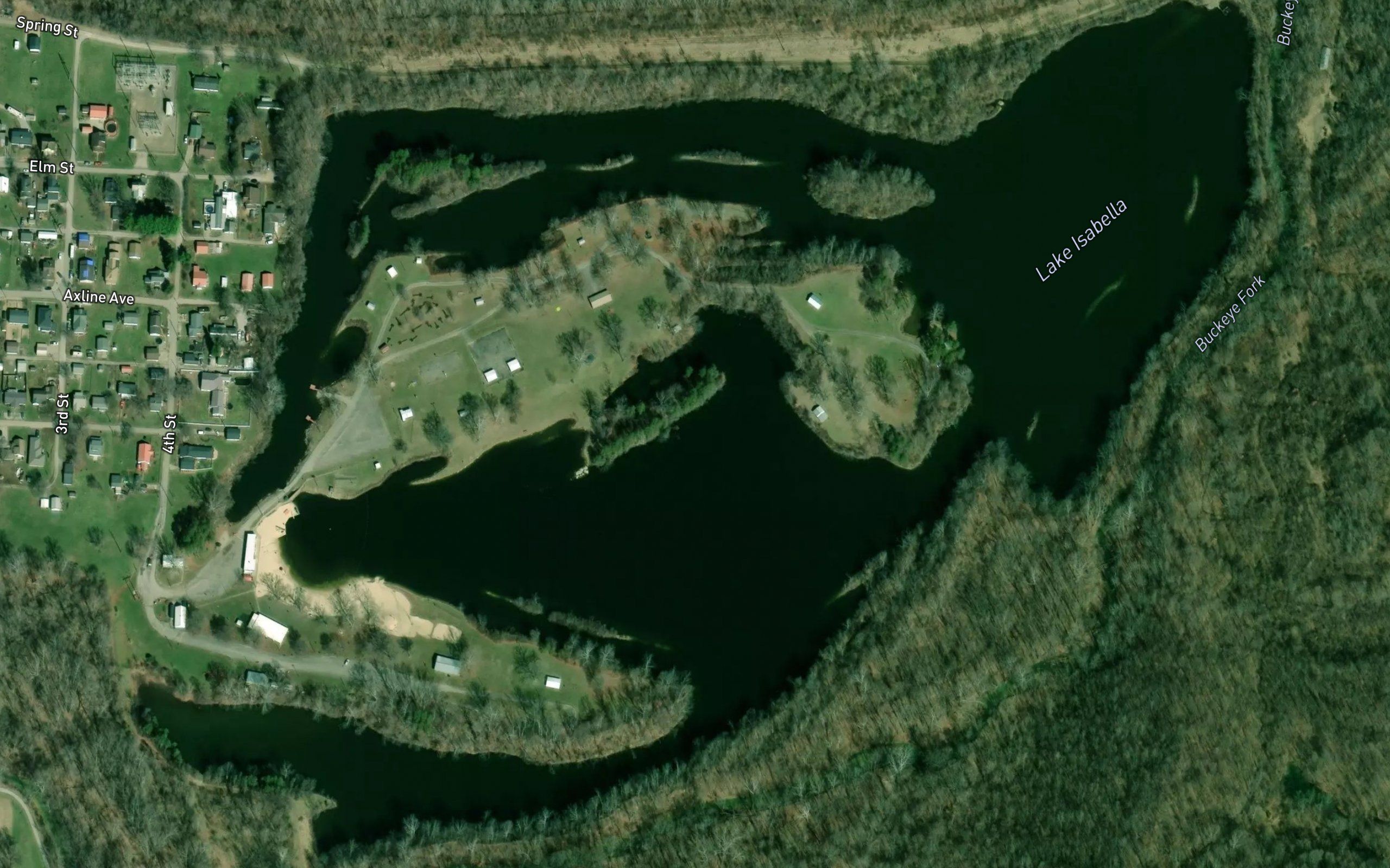 Lake Isabel