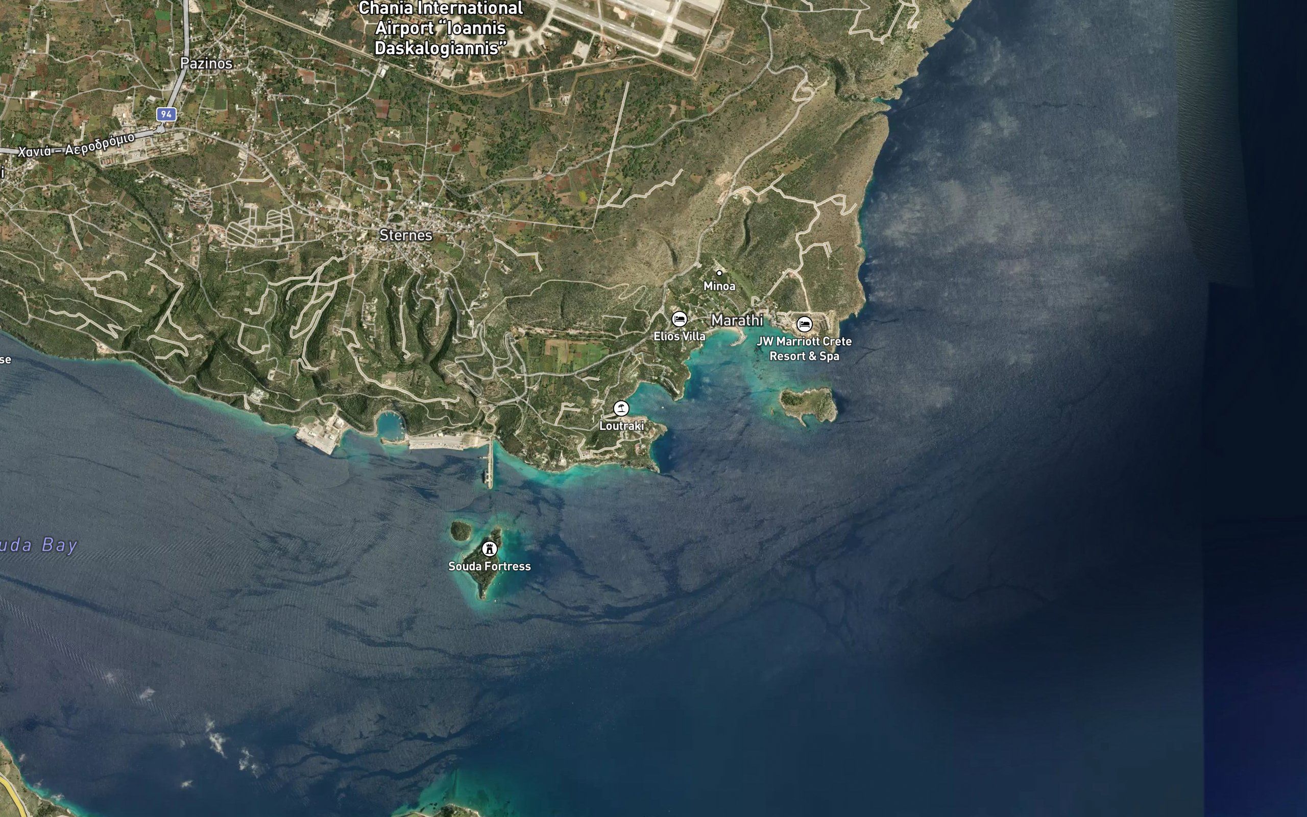 Ormos Loutraki