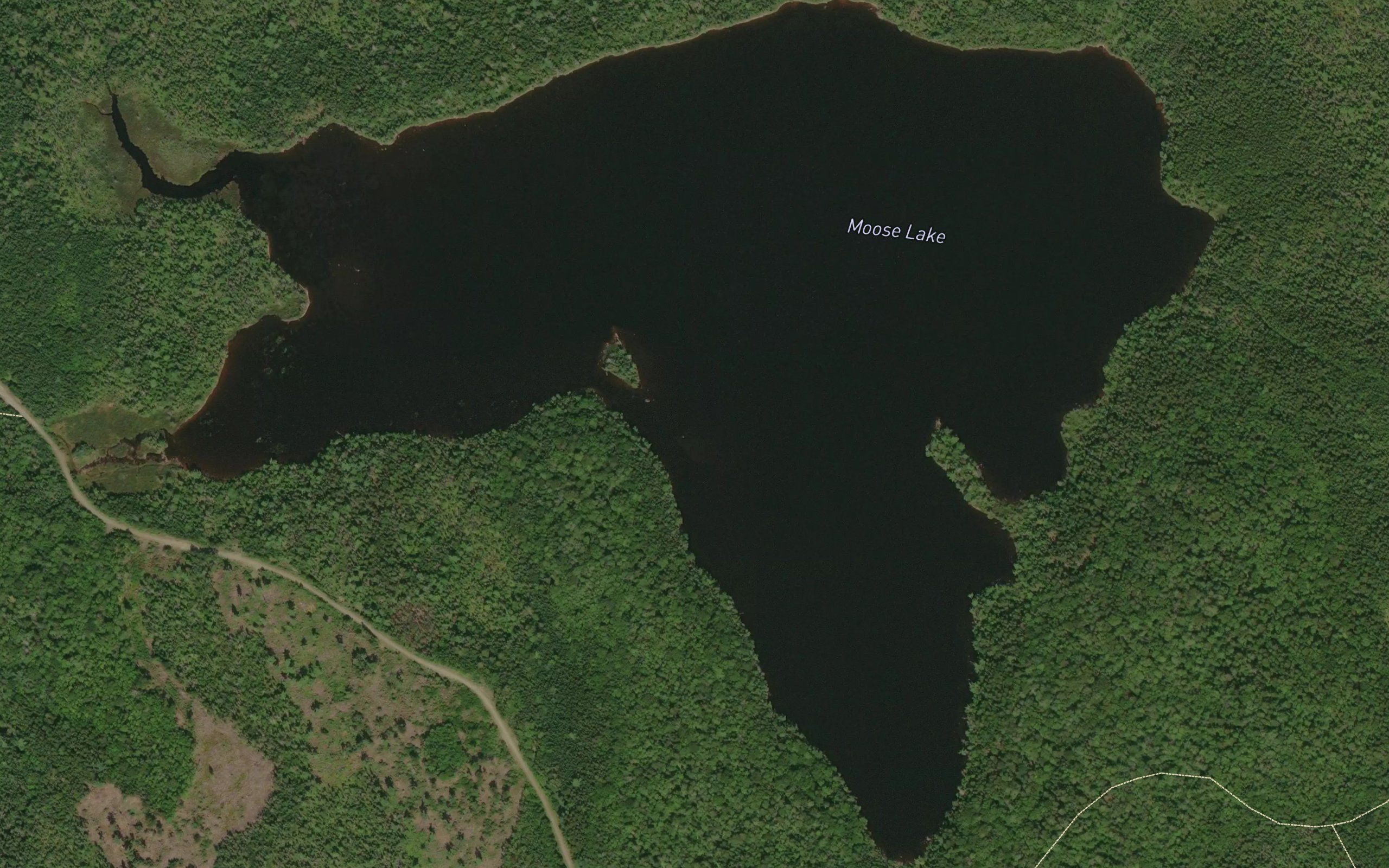 Moose Lake