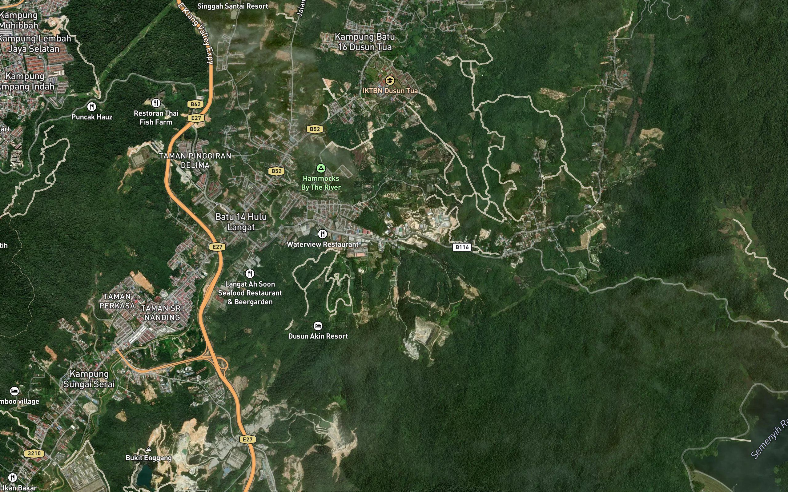 Sungai Kapor