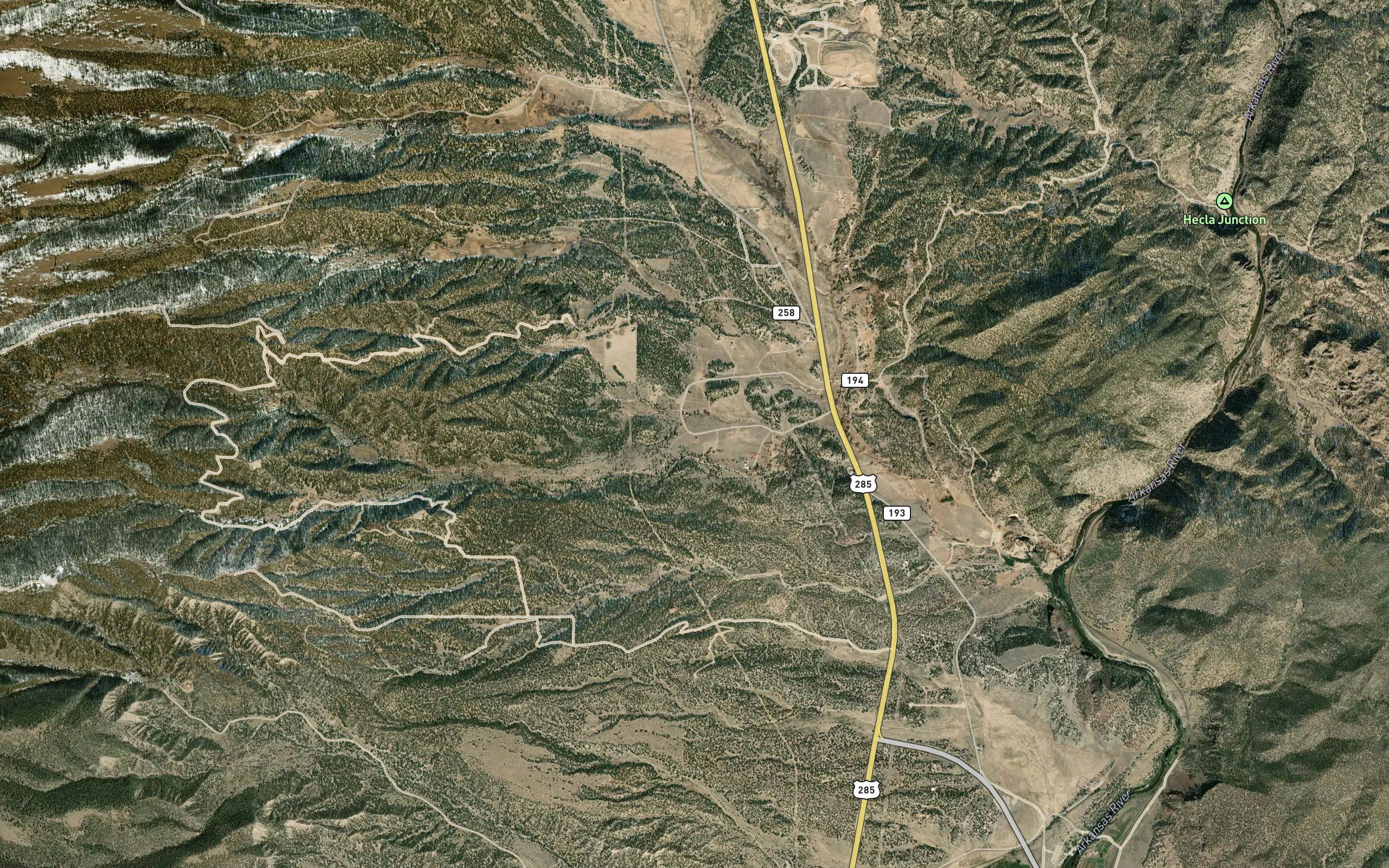 Pioneer Ditch
