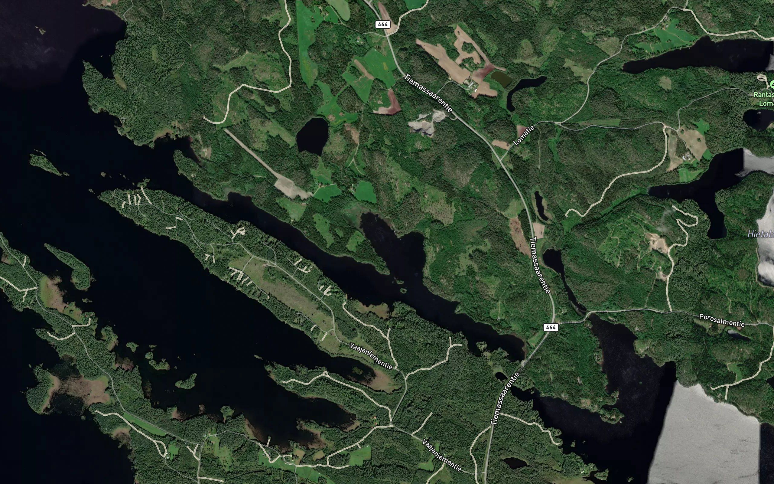 Pieni Vaajalahti