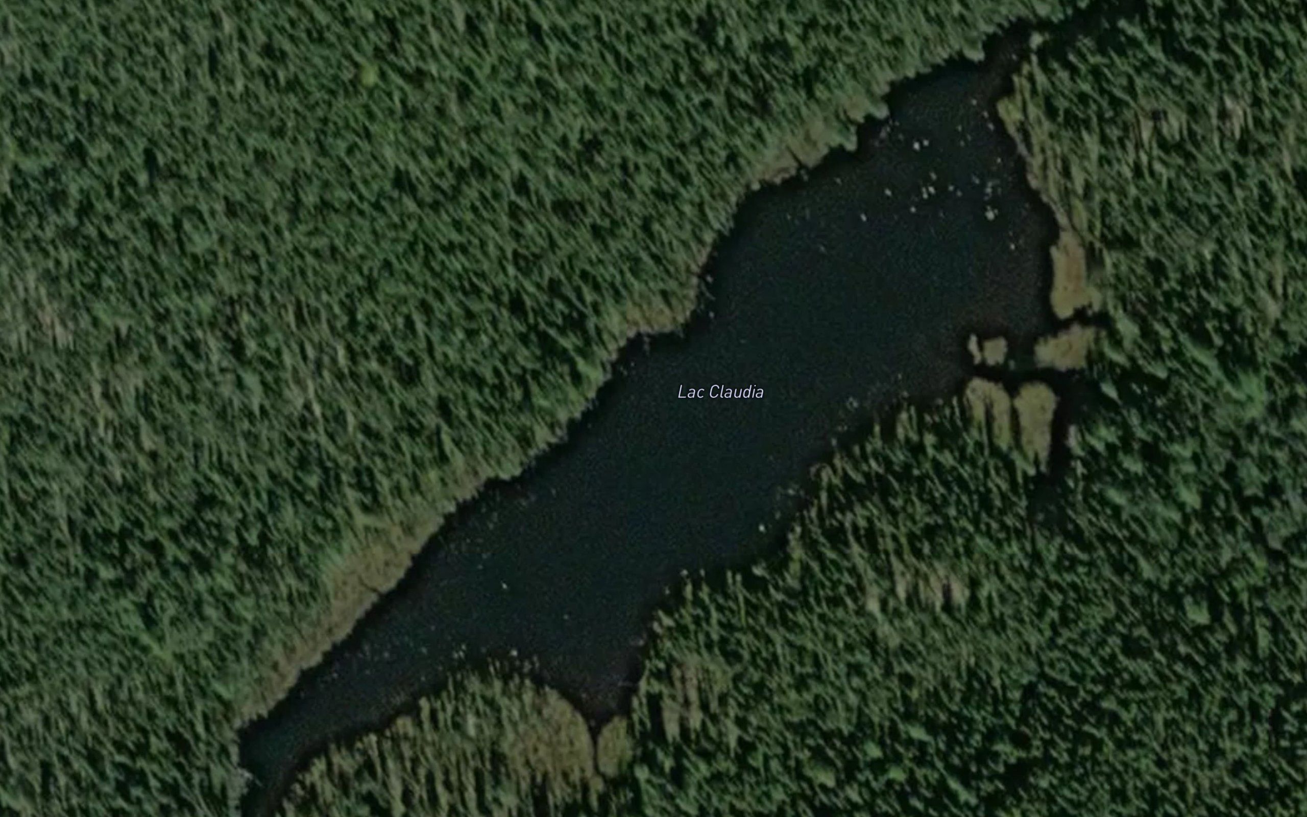 Lac Sandra