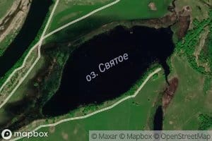 Ozero Svyatoye