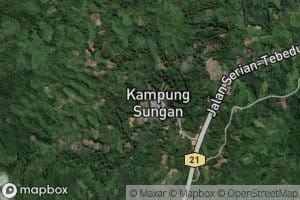 Sungai Sekangai