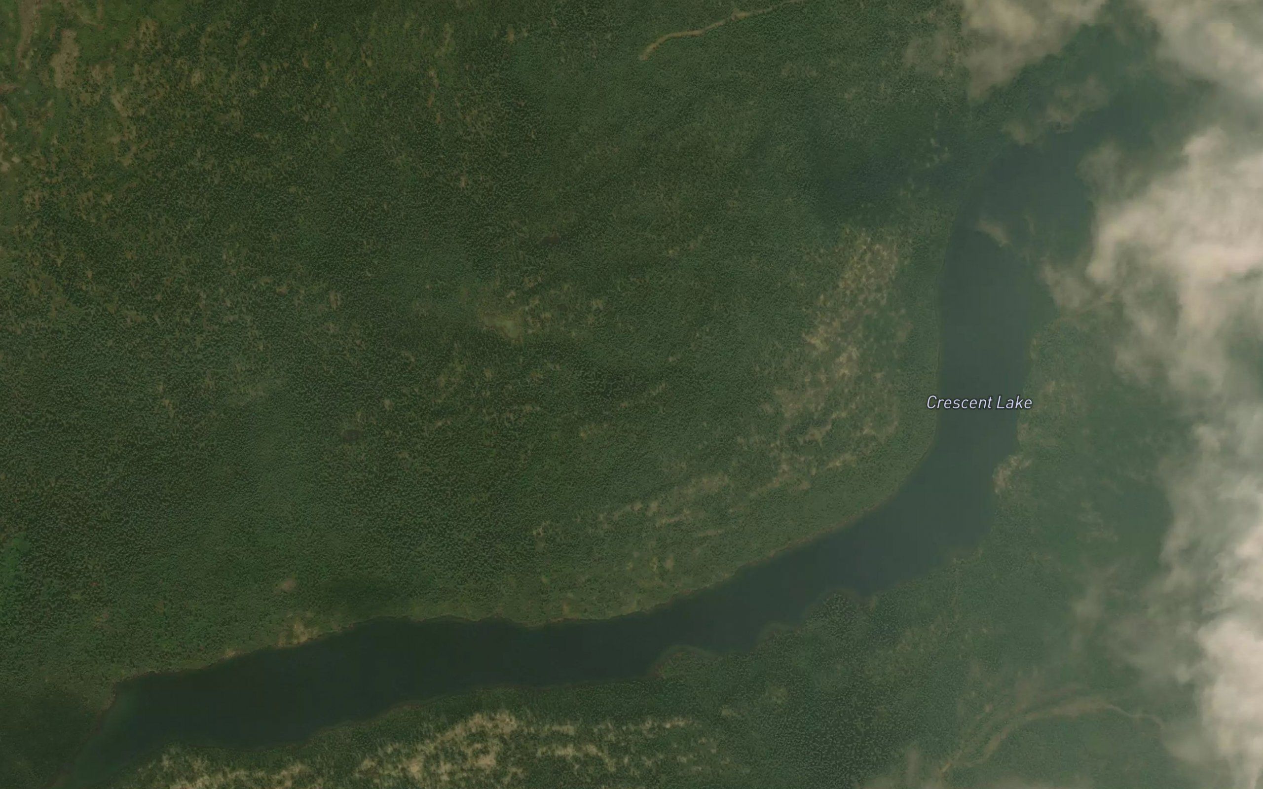 Crescent Lake