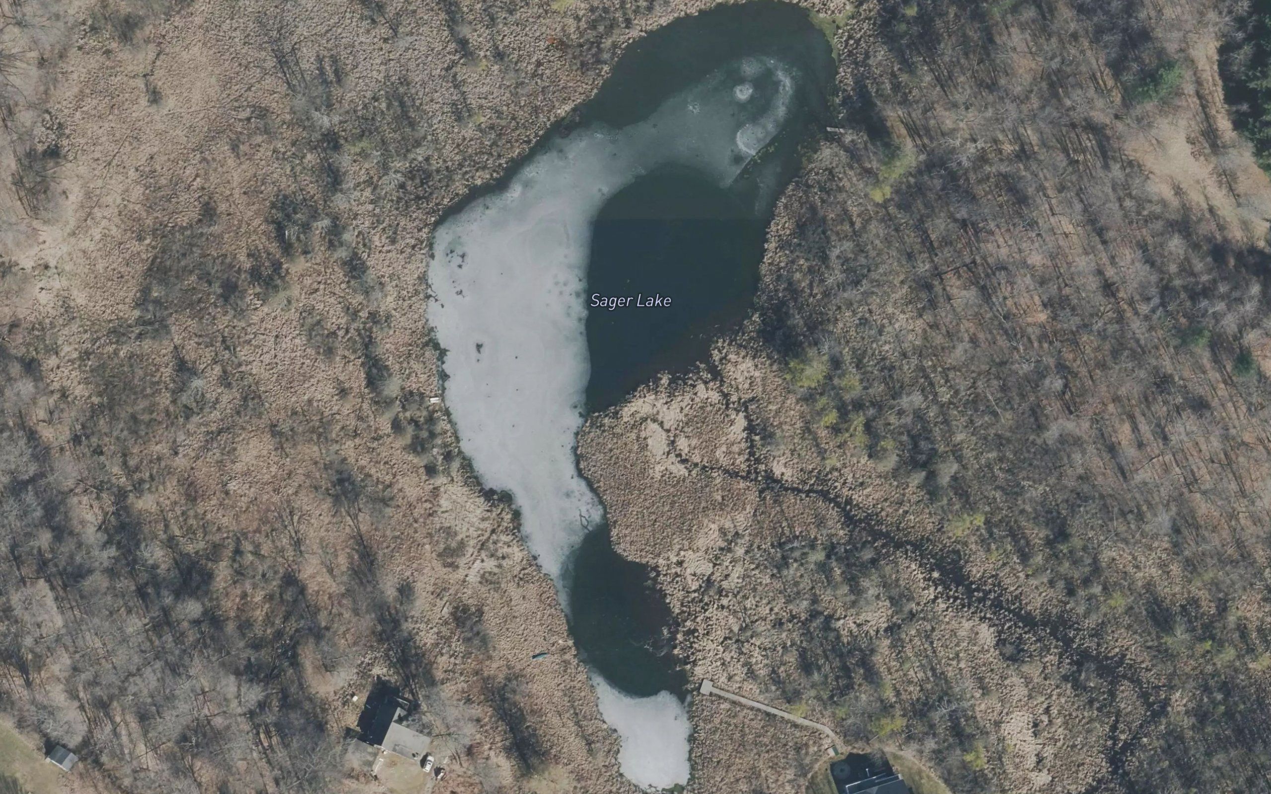 Sager Lake
