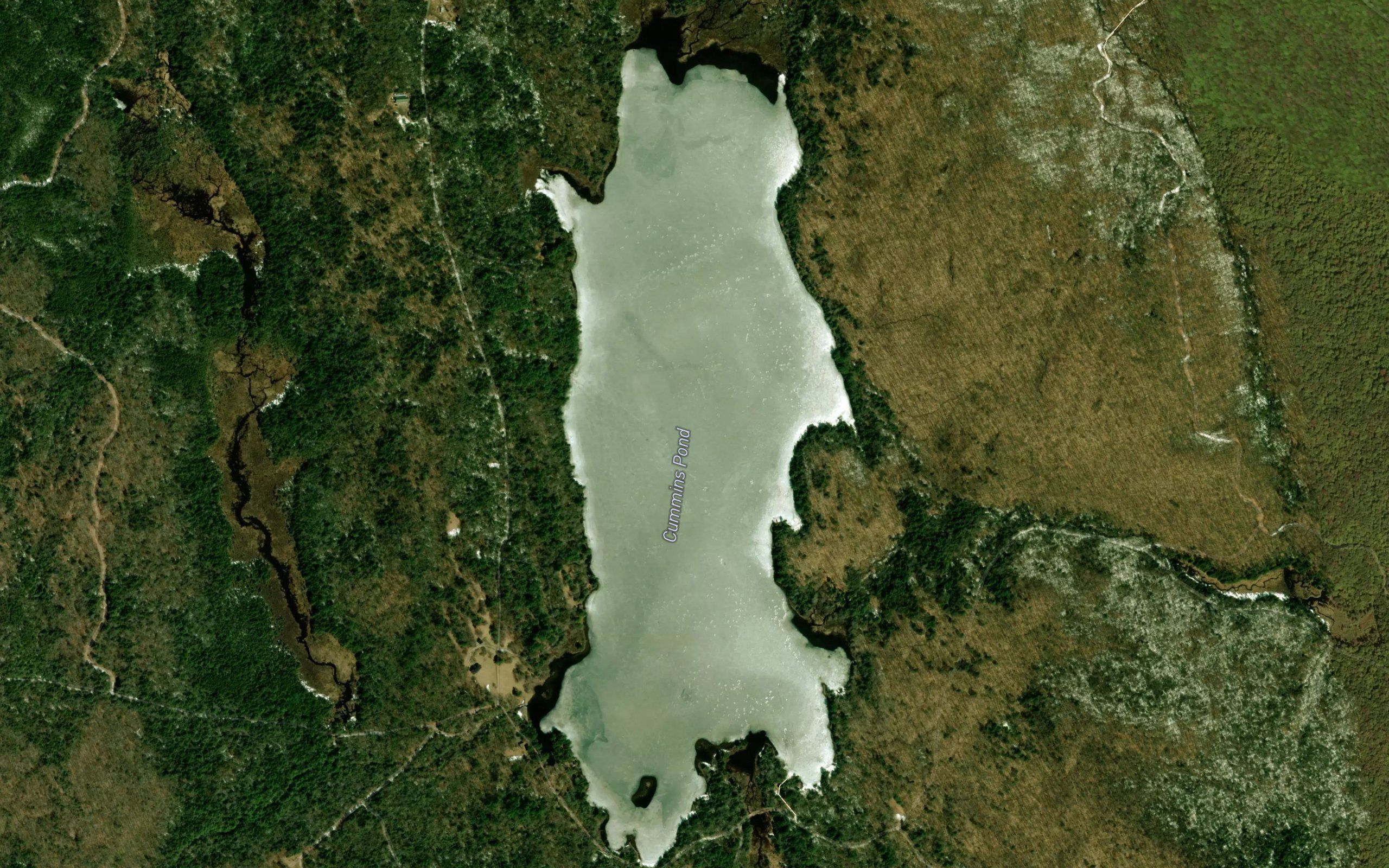Cummins Pond