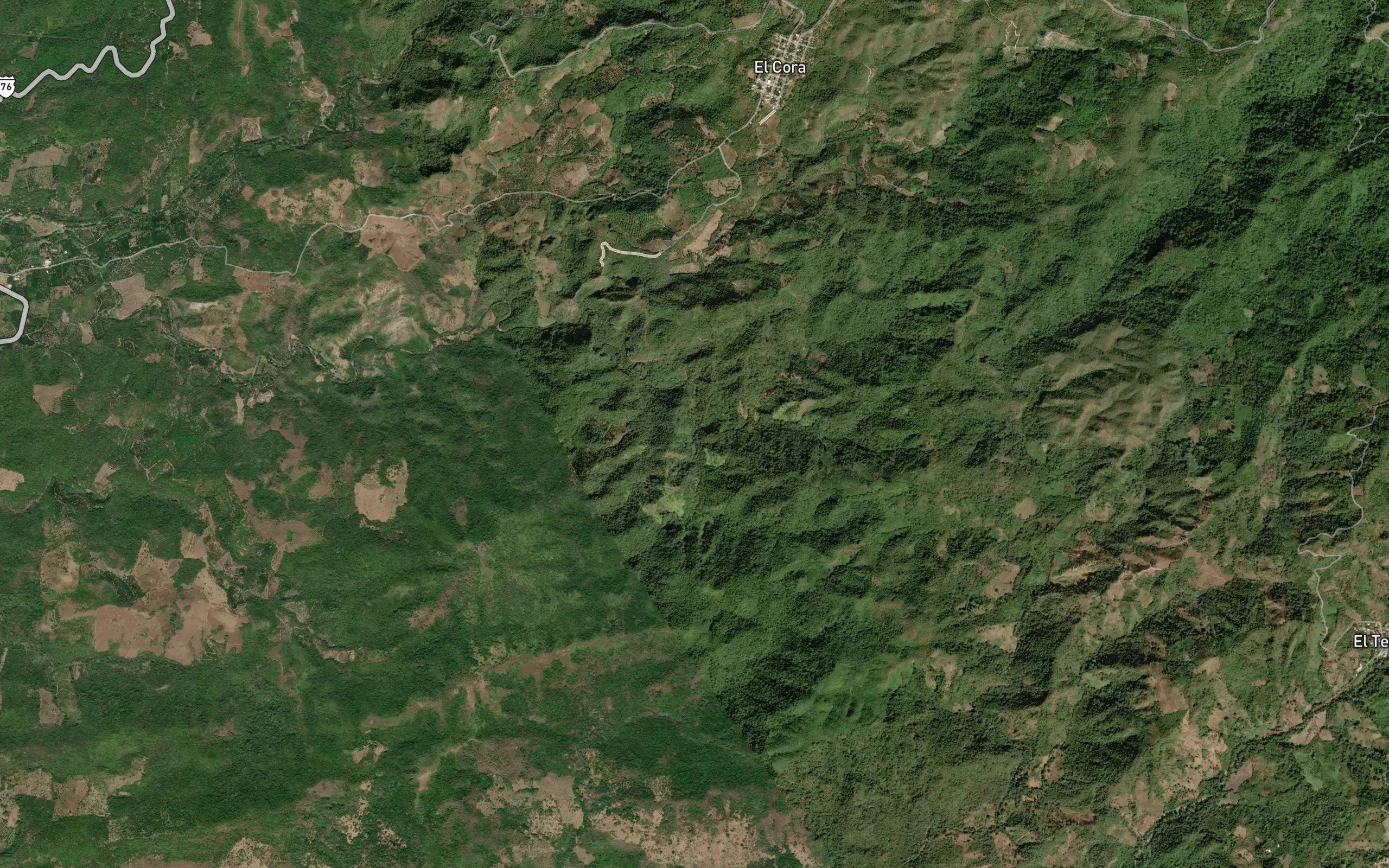 Arroyo el Aguacatal
