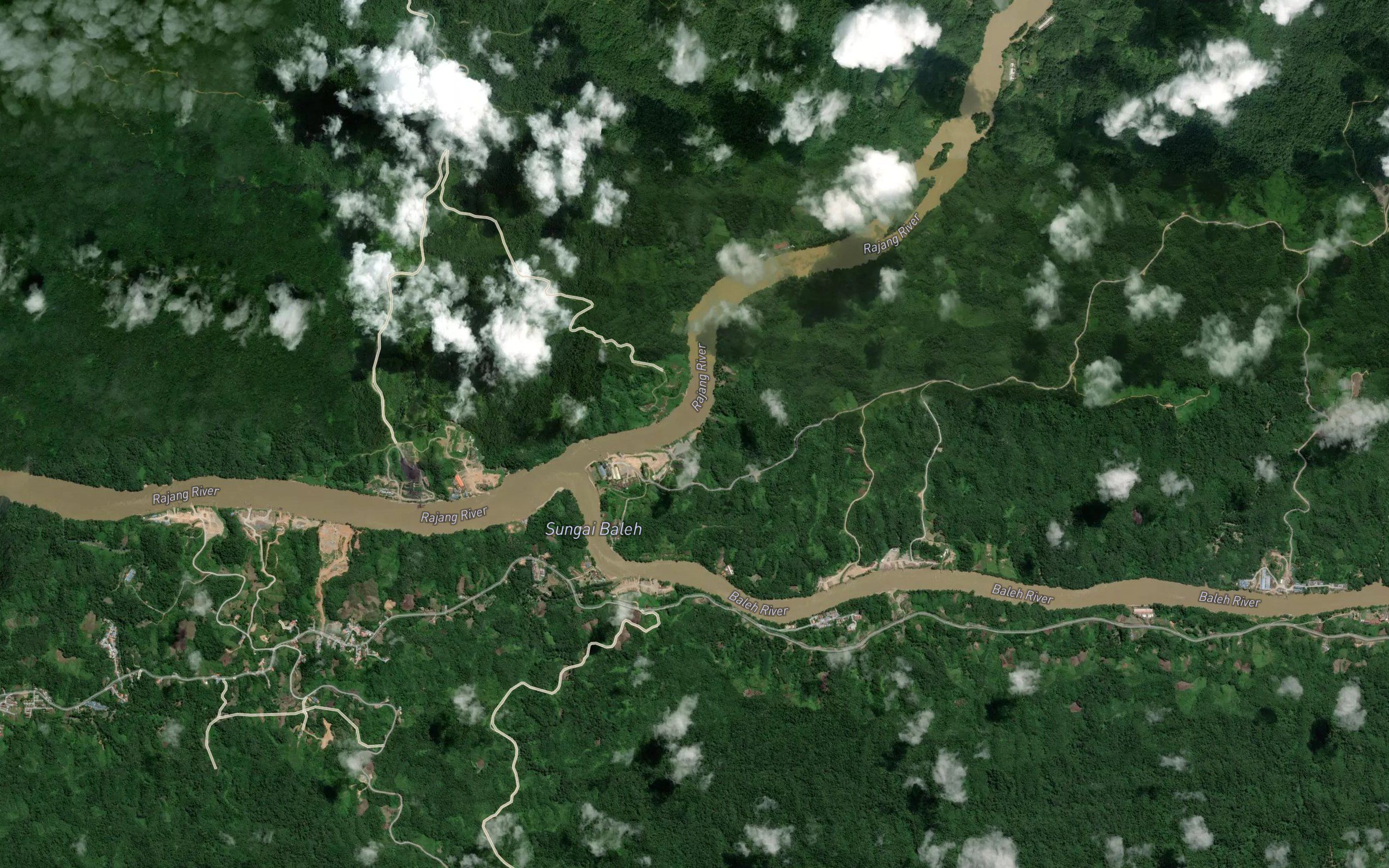 Sungai Senyamok