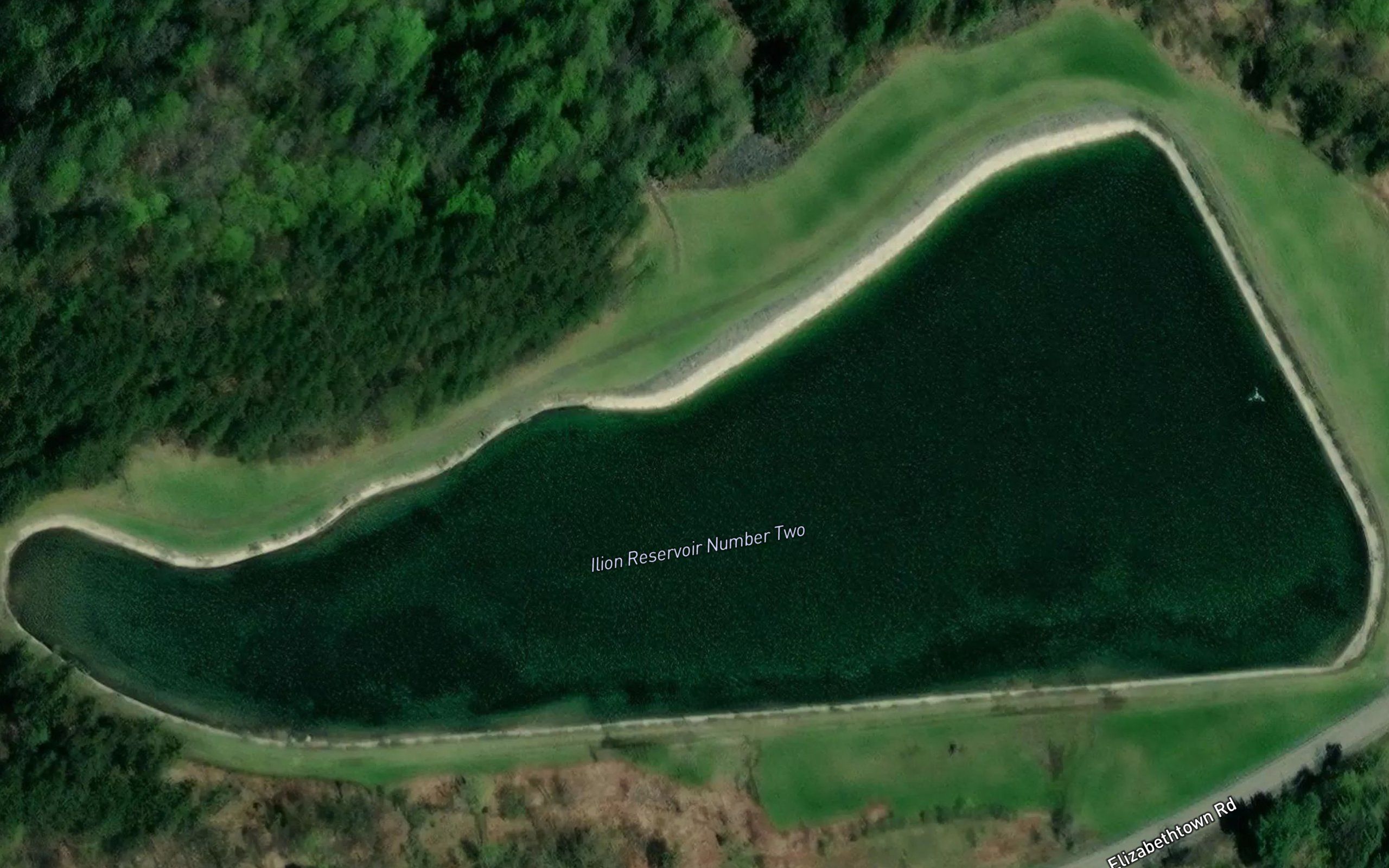 Ilion Reservoir Number Two