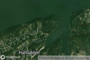 Hattuddviken