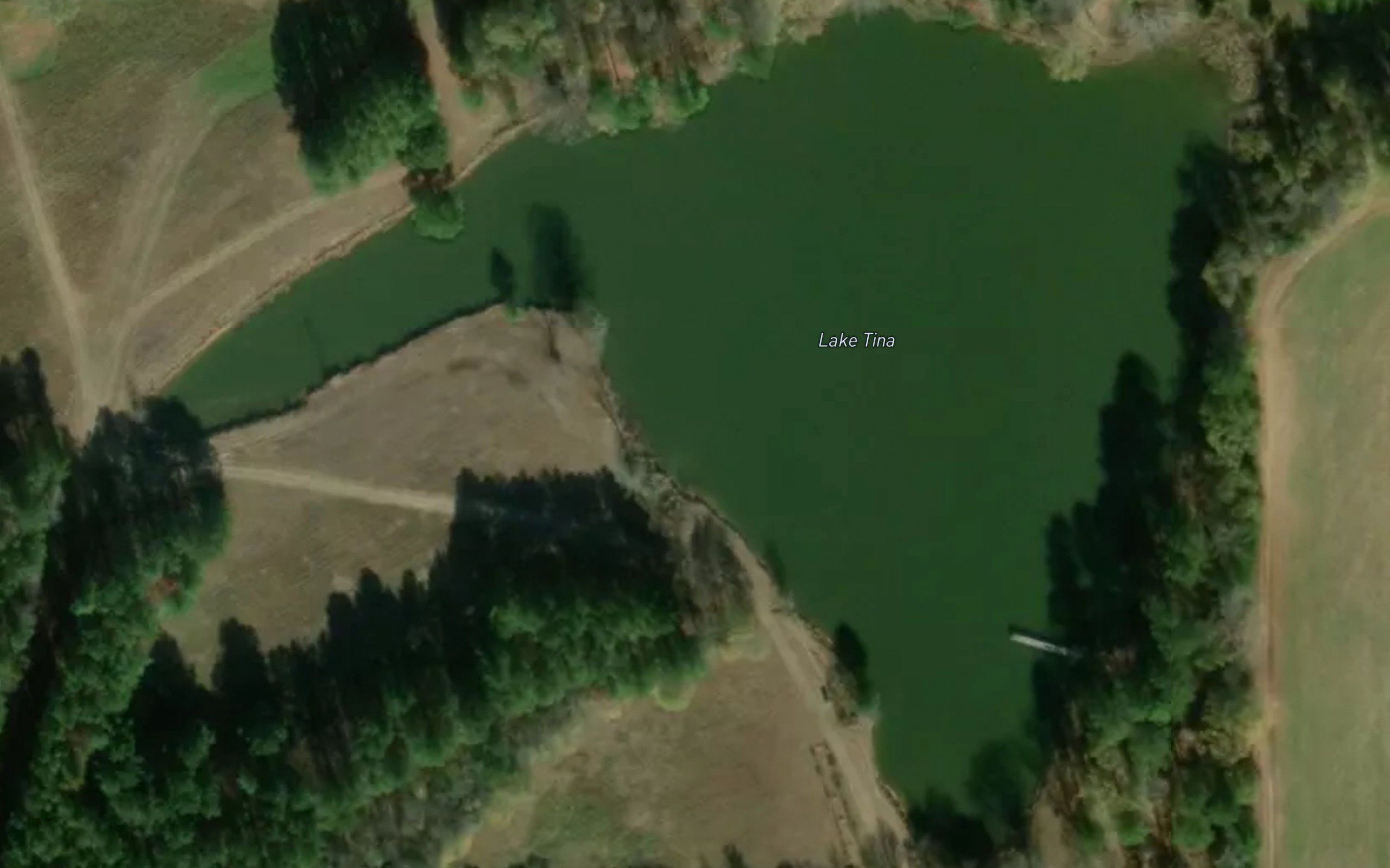 Lake Tina