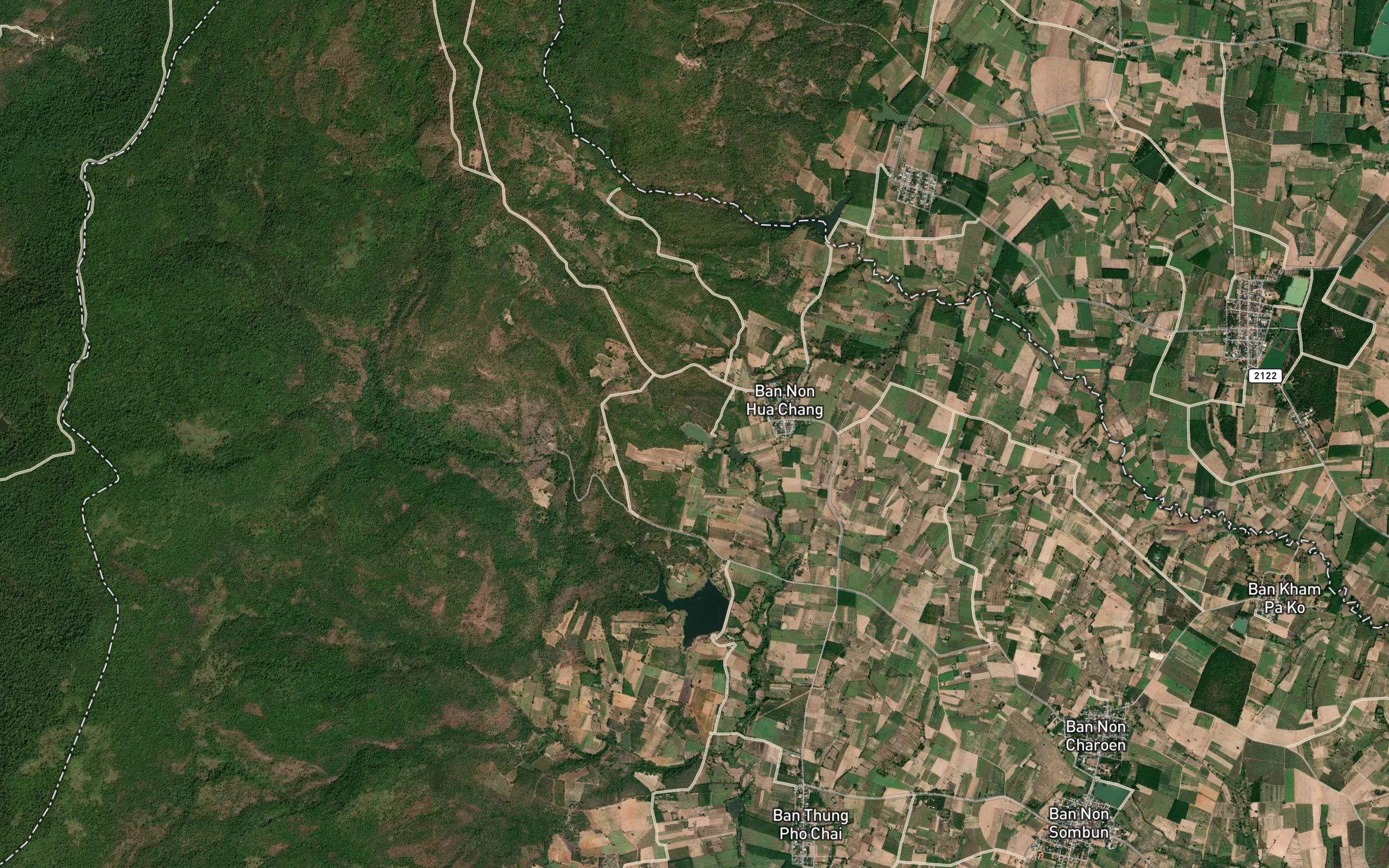 Ang Kep Nam Nong Lai