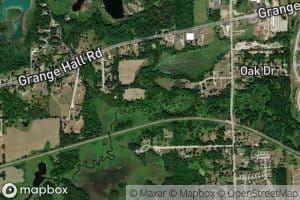 Patterson Holly Drain Junction