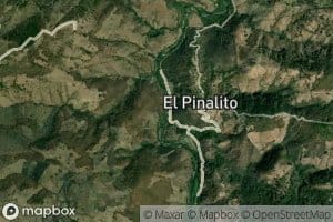 Quebrada Agua Colorado