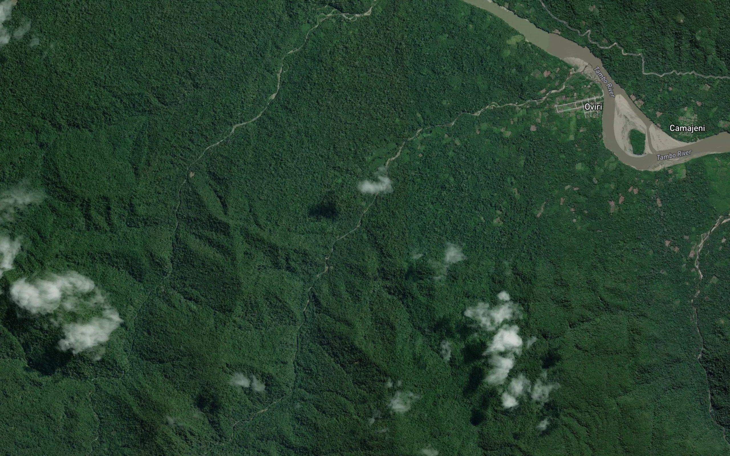 Quebrada Vareni