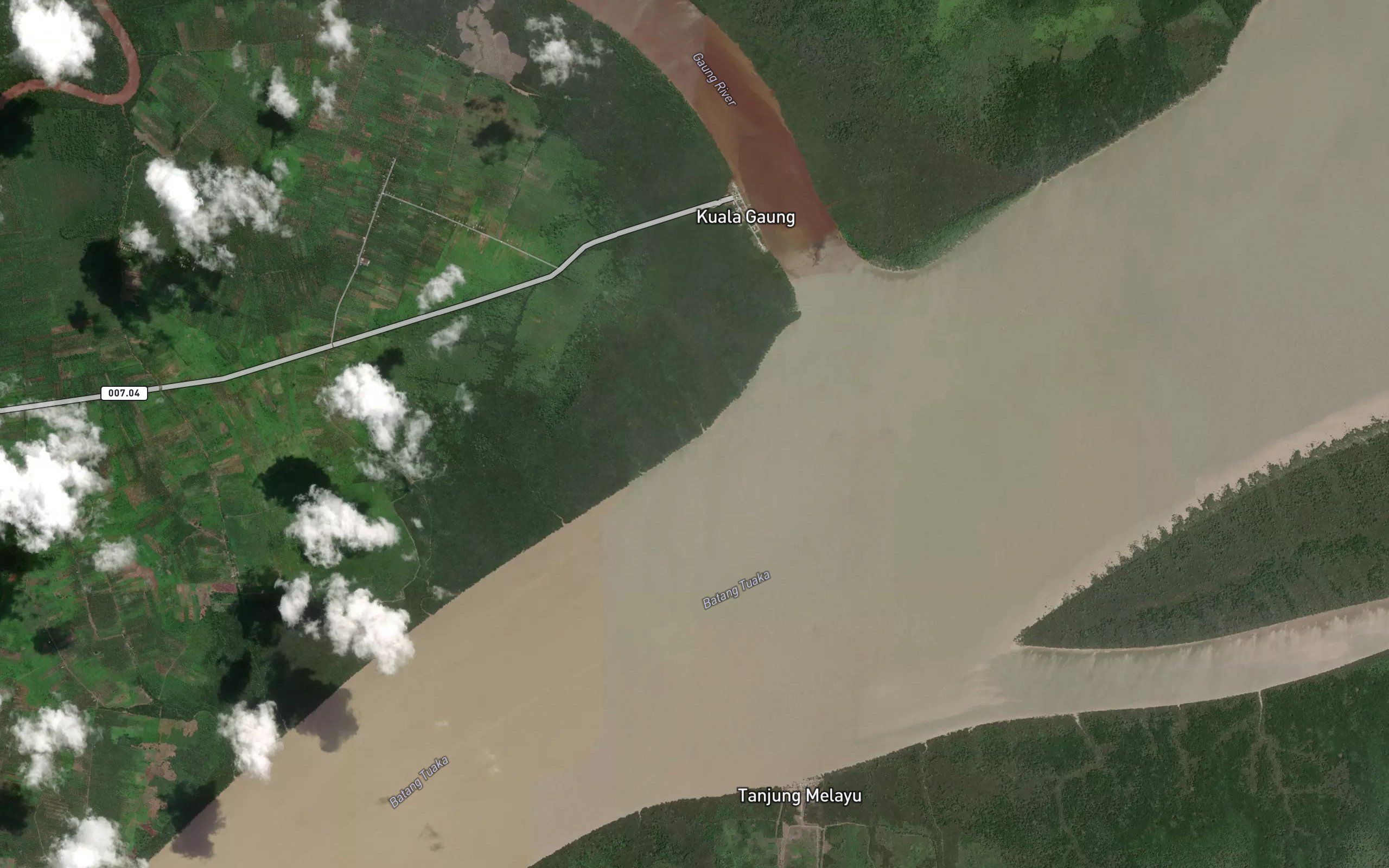 Sungai Tadah Pasang