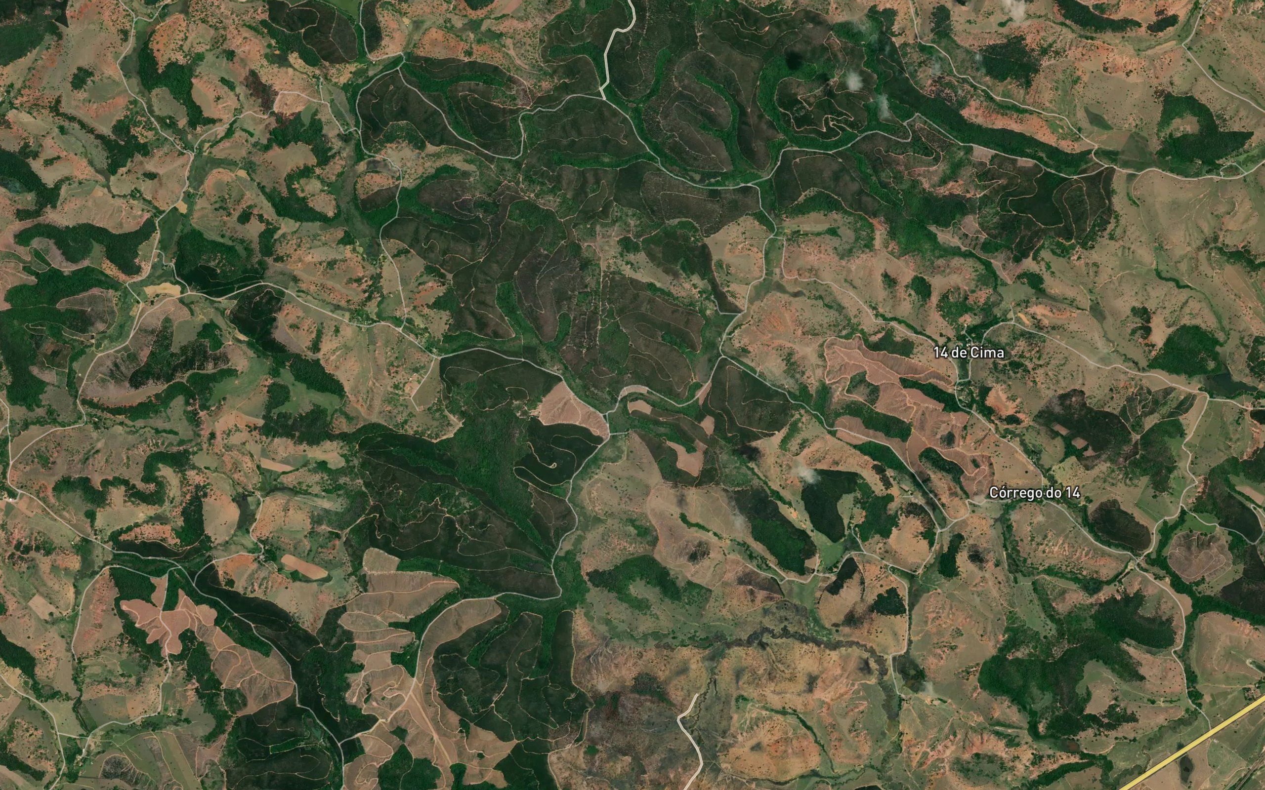 Corrego Novo