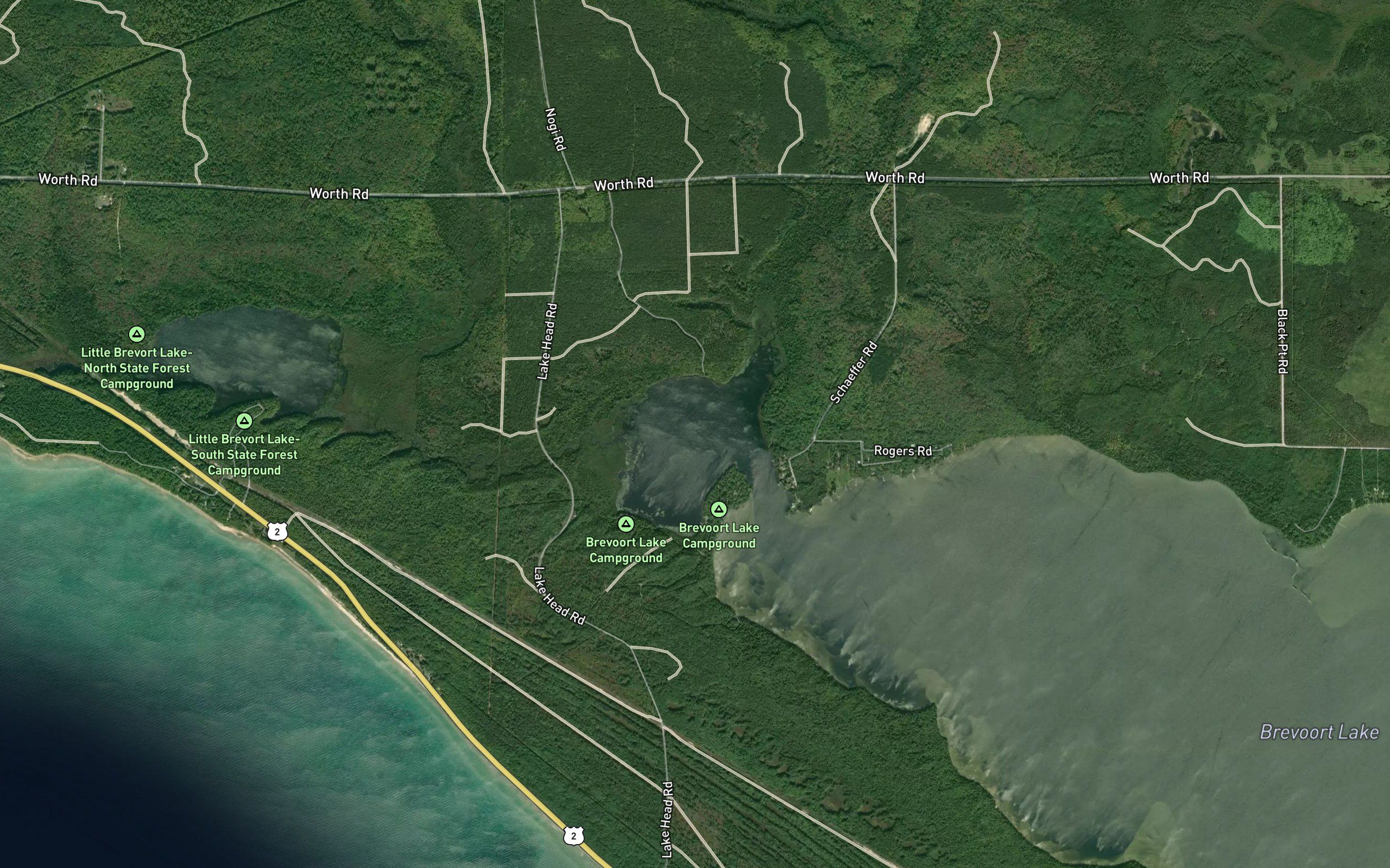 Boedne Bay