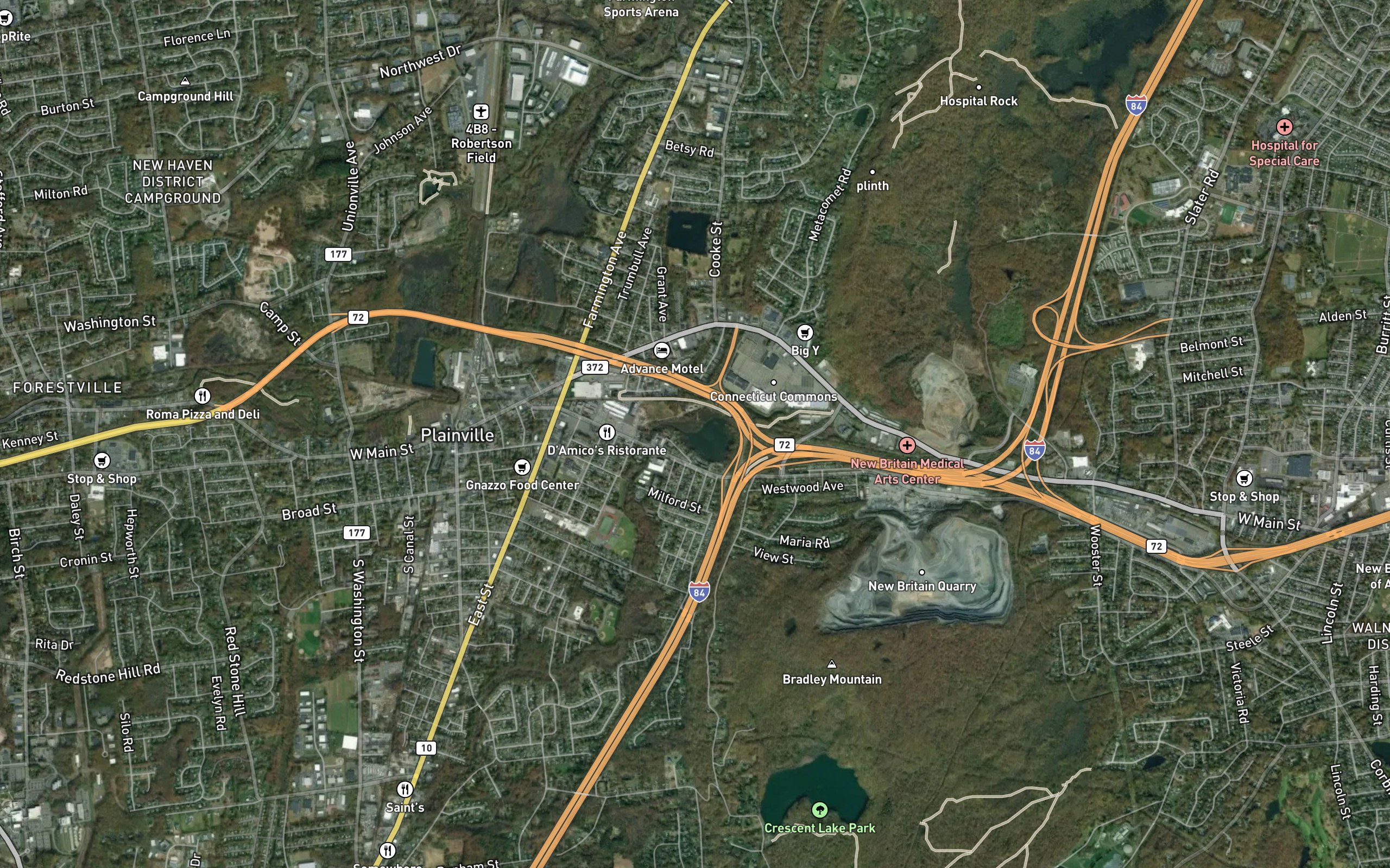 Trout Brook Number 1