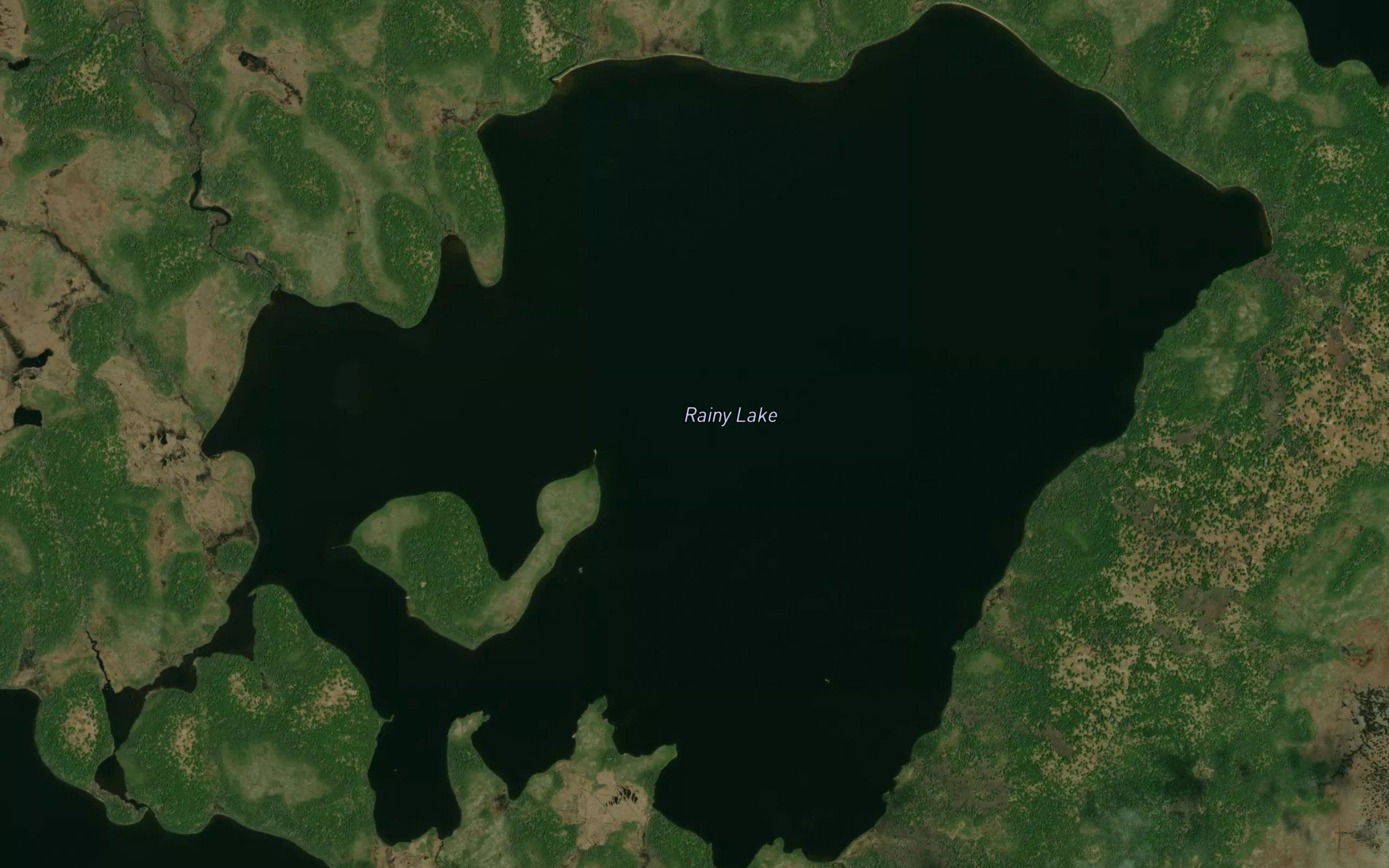 Rainy Lake