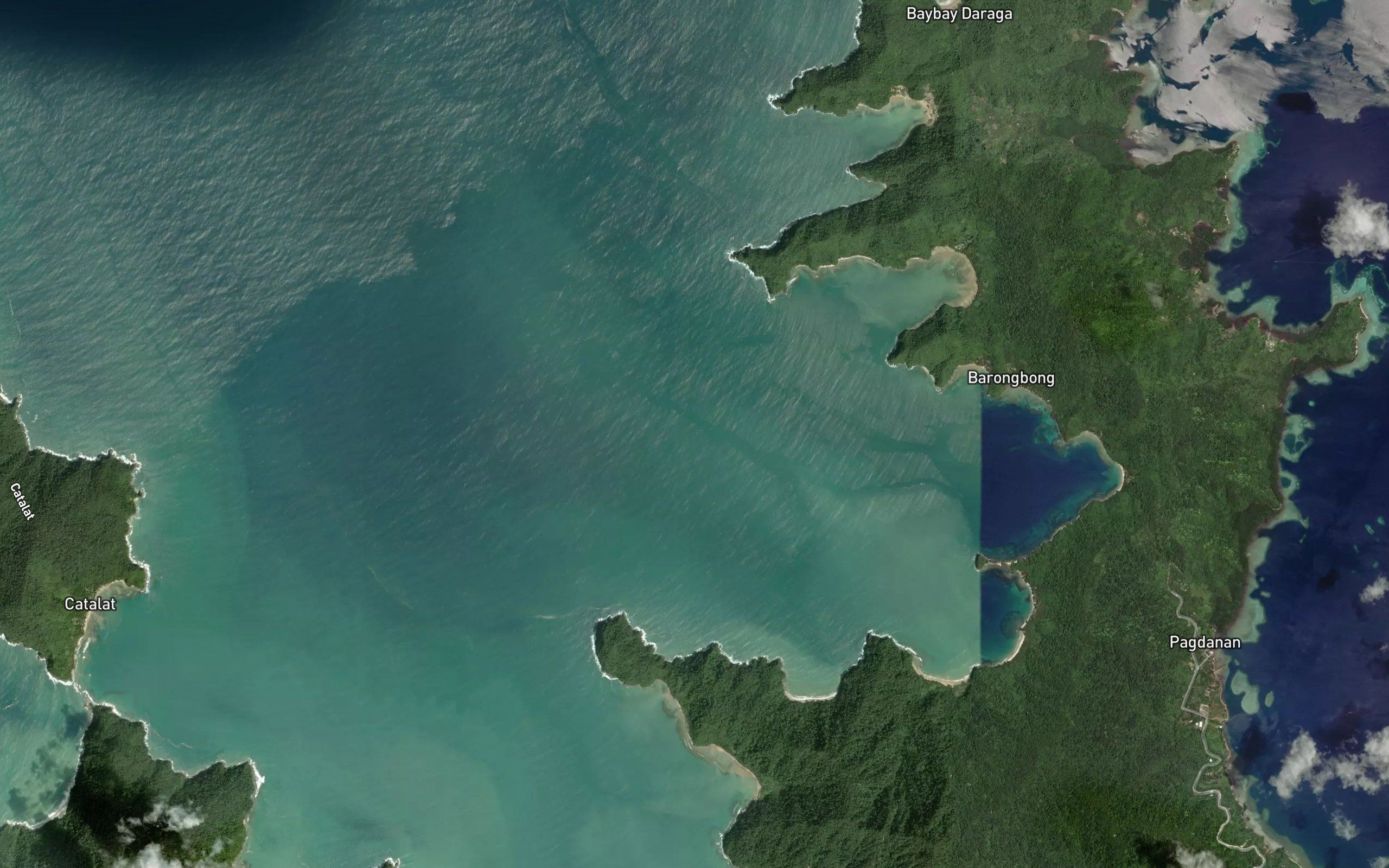 Mayday Bay