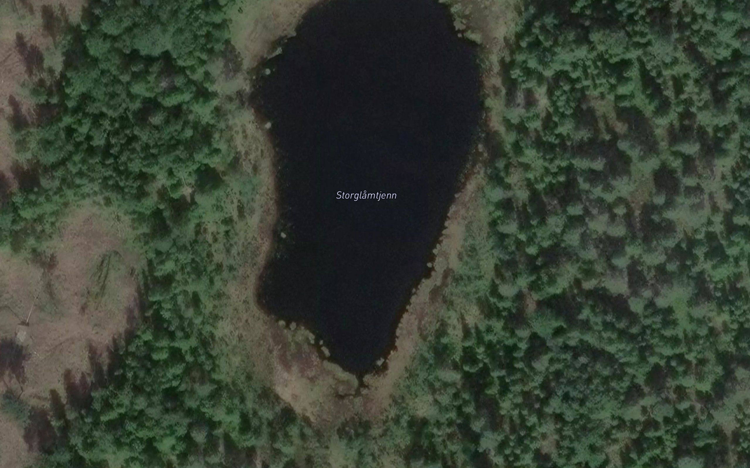 Storglamtjern