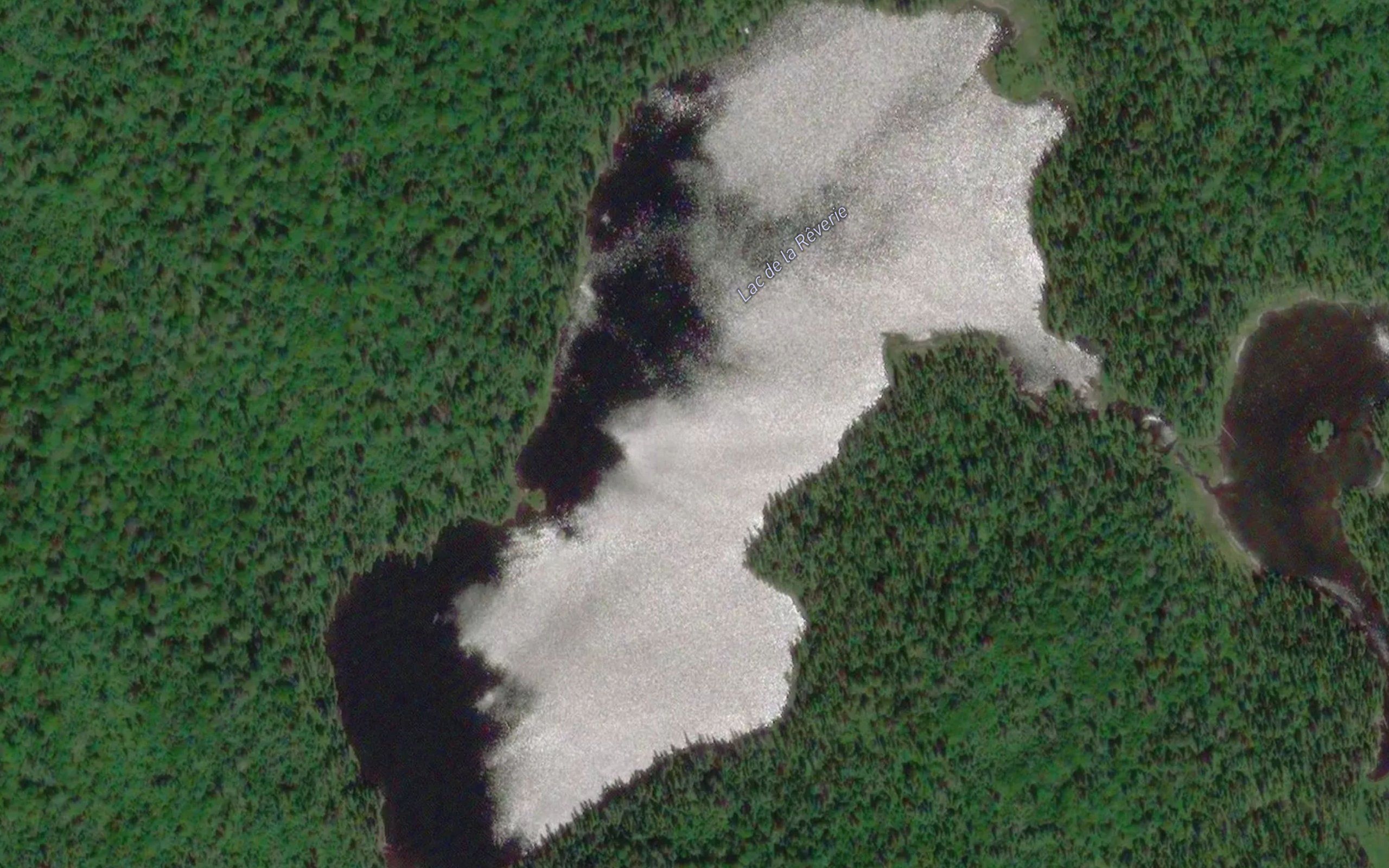 Lac de la Reverie