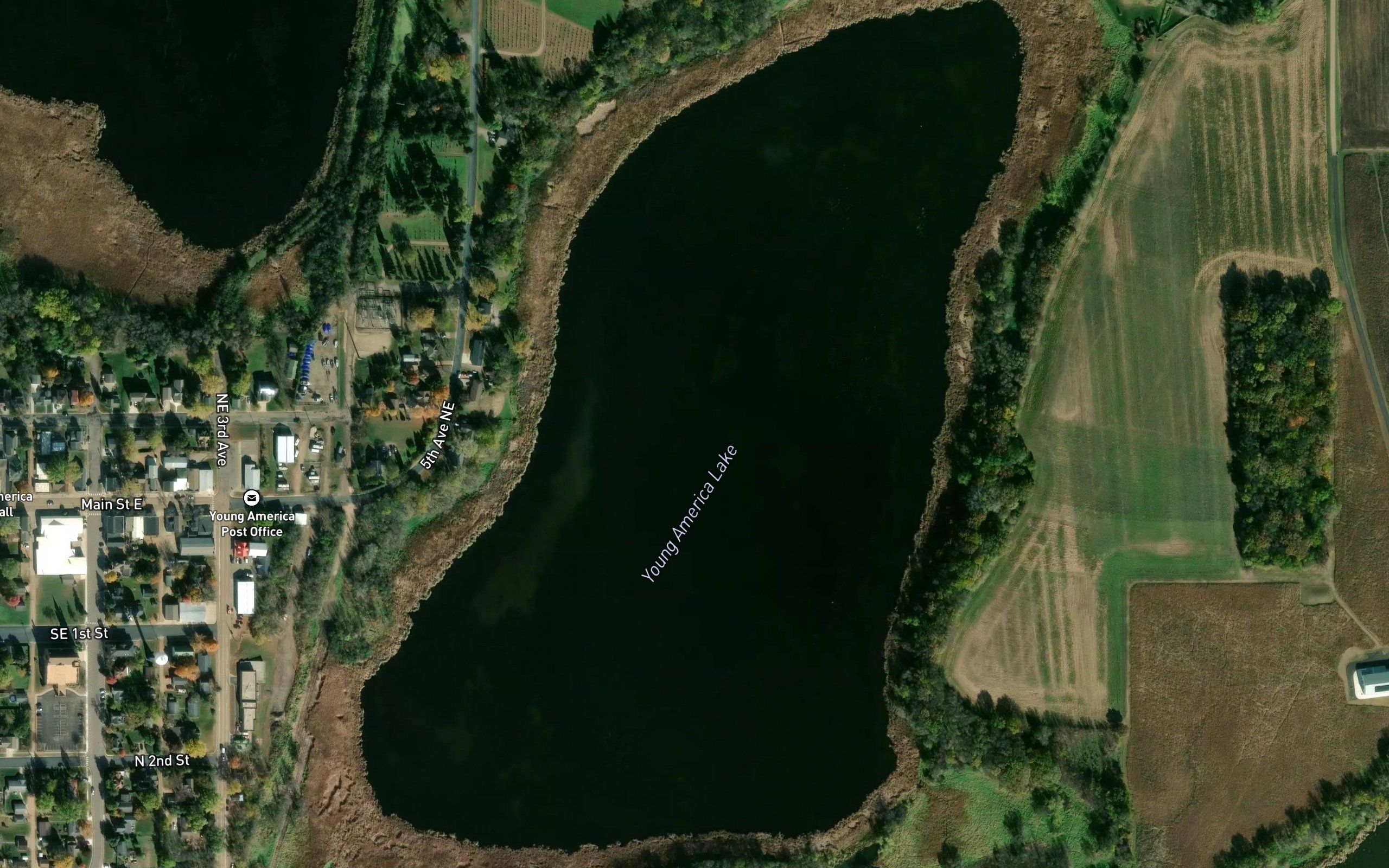 Young America Lake
