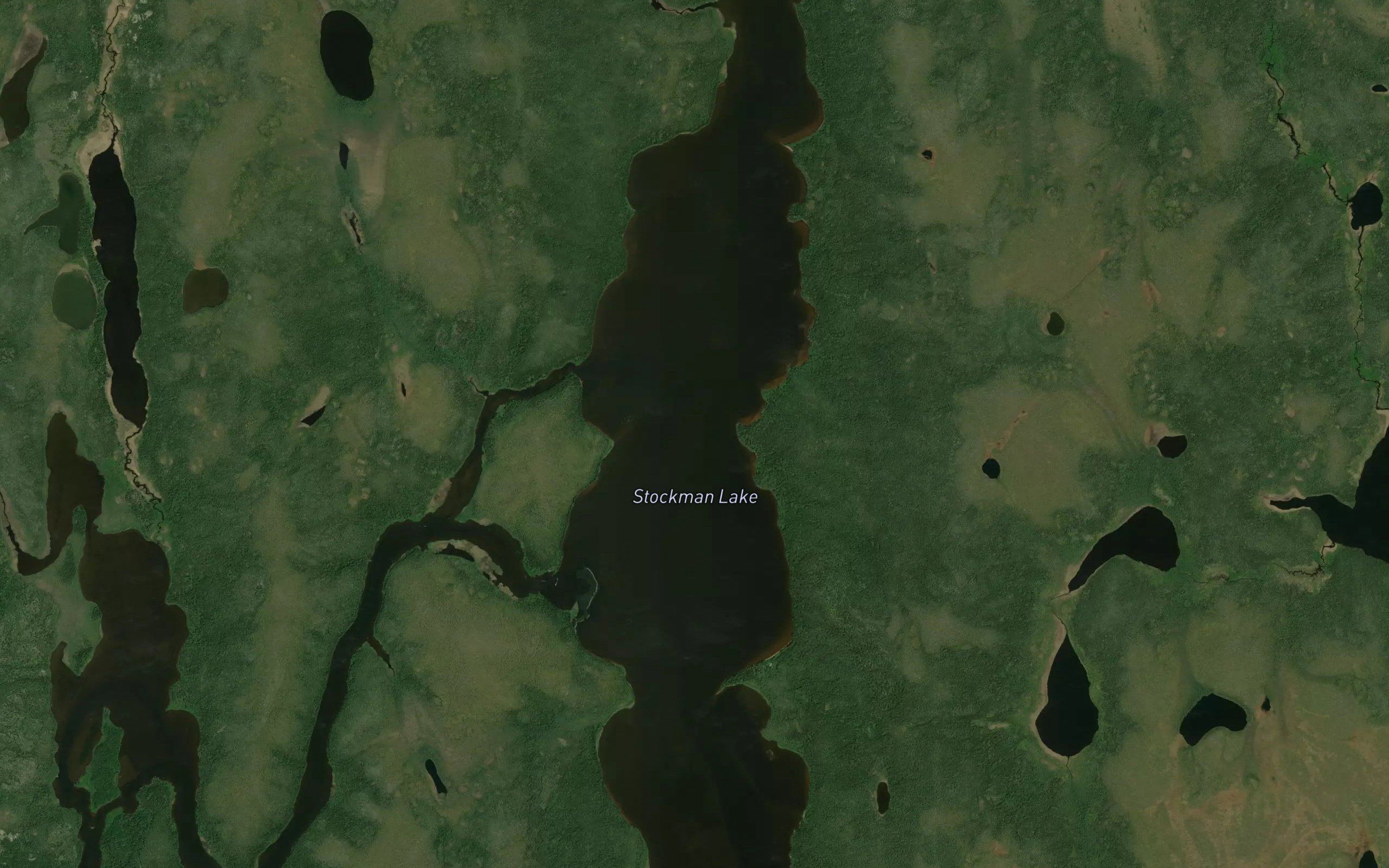 Stockman Lake