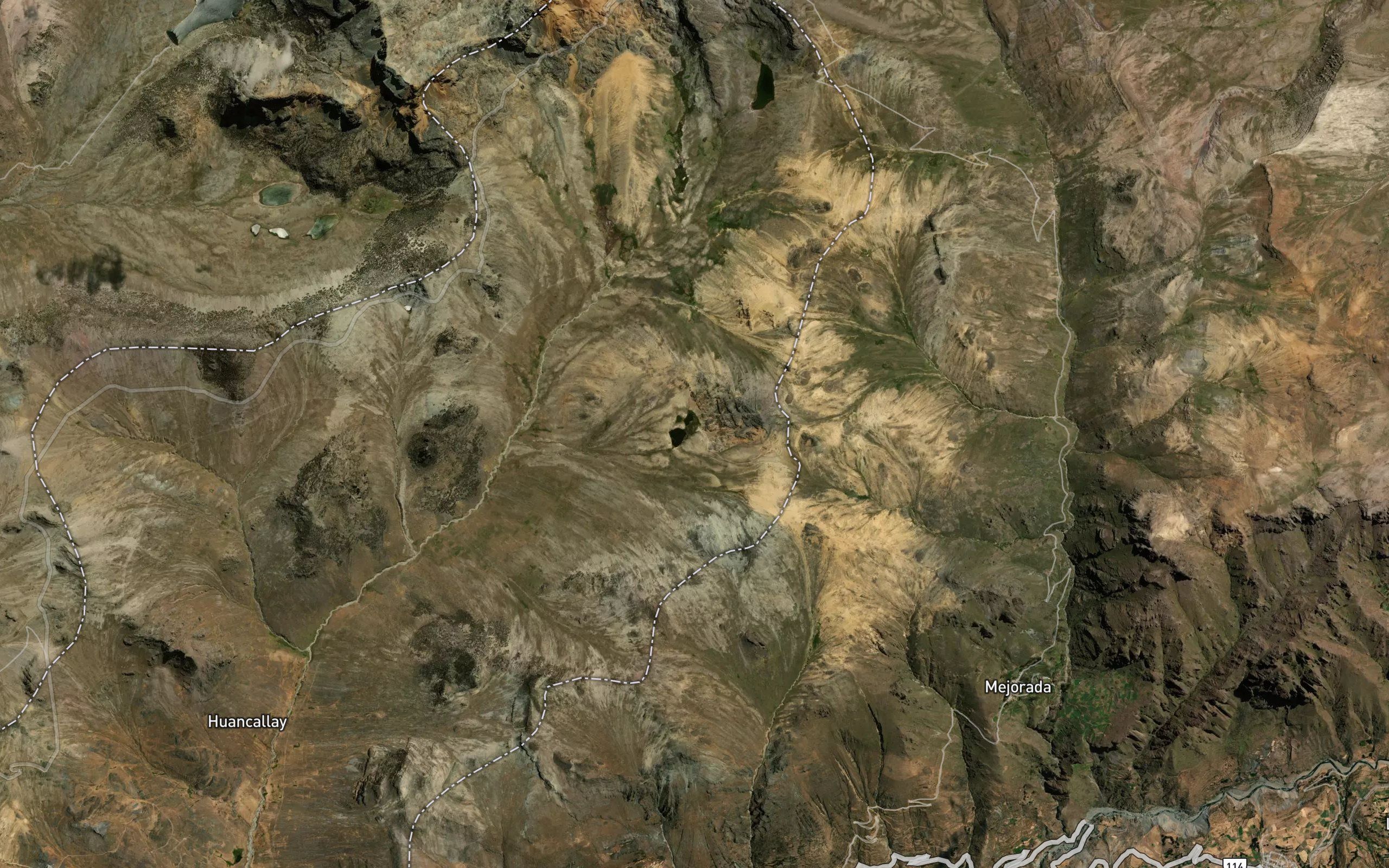 Laguna Chiribamba