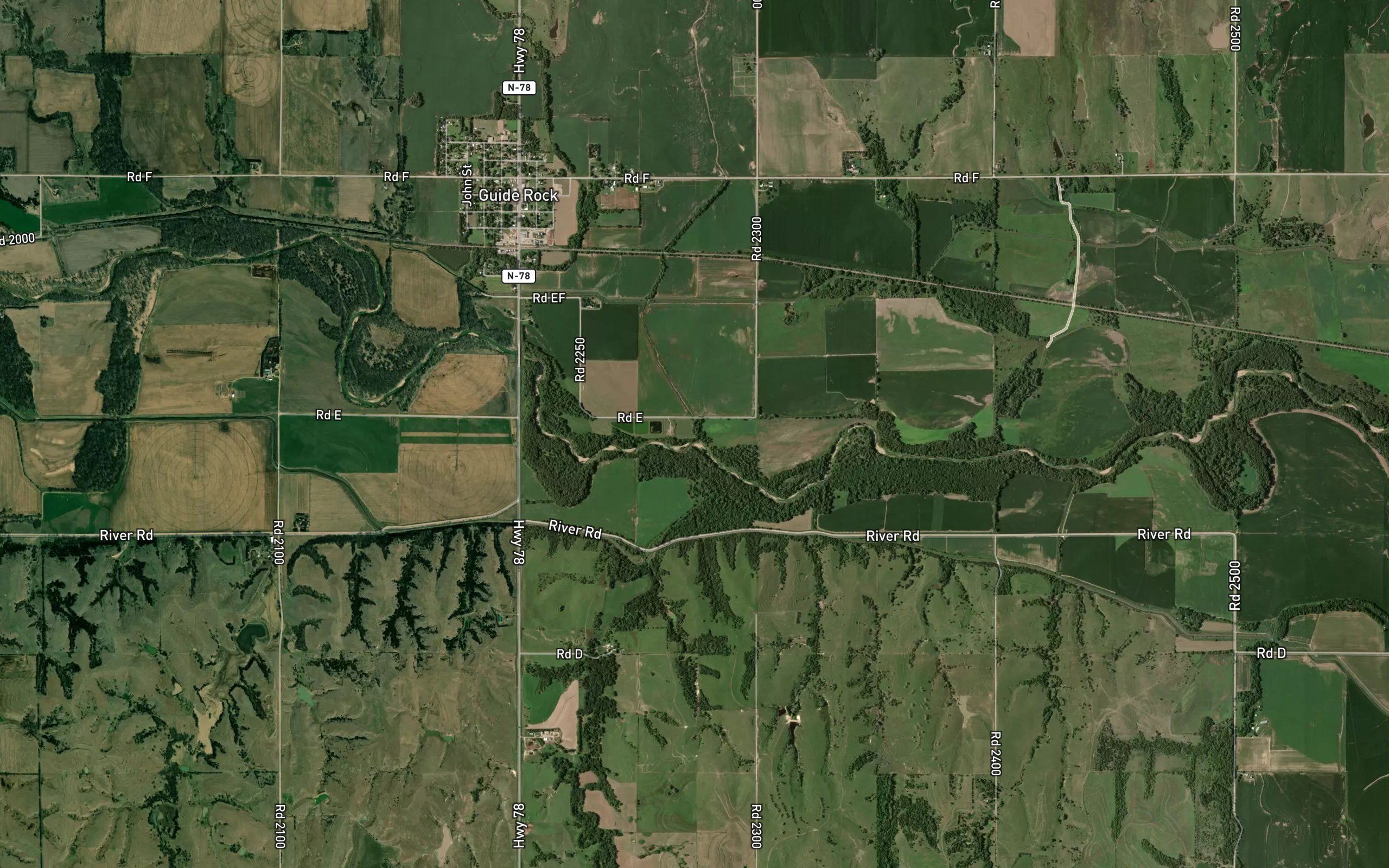 Soap Creek