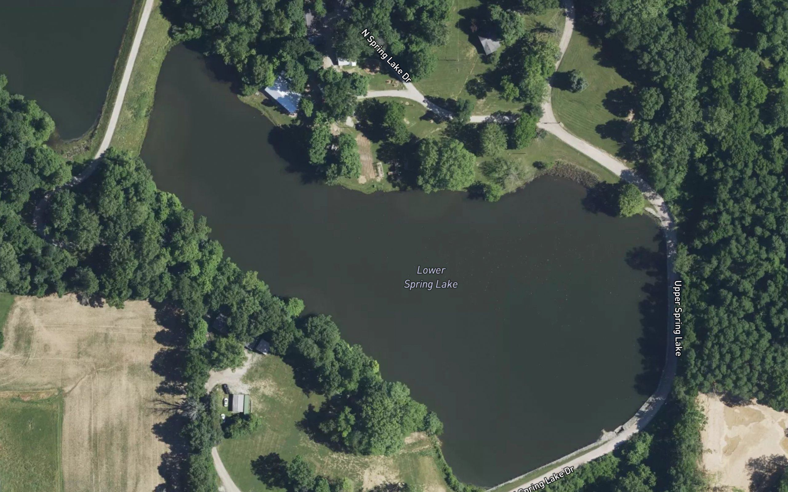 Upper Spring Lake