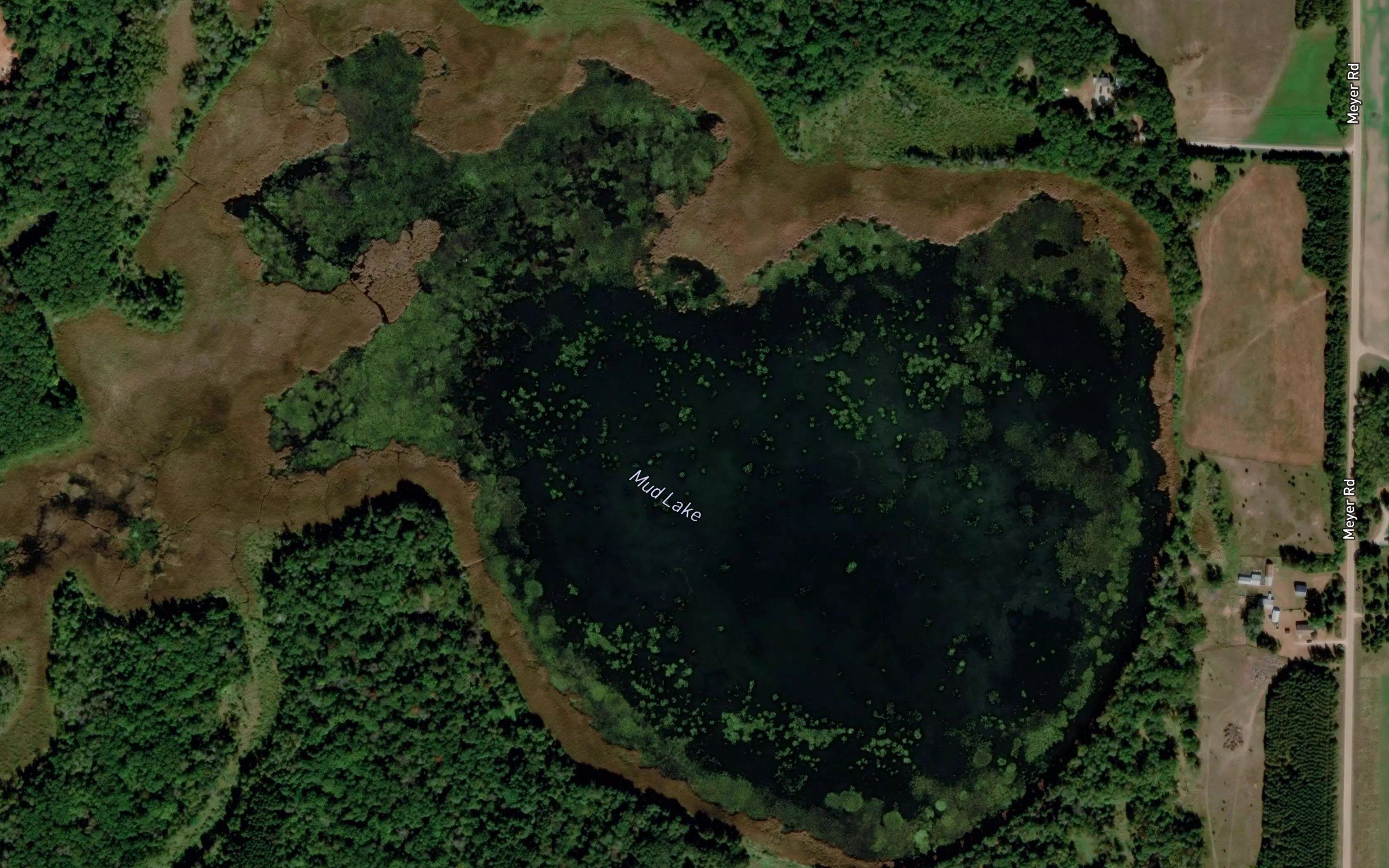 Mud Lake