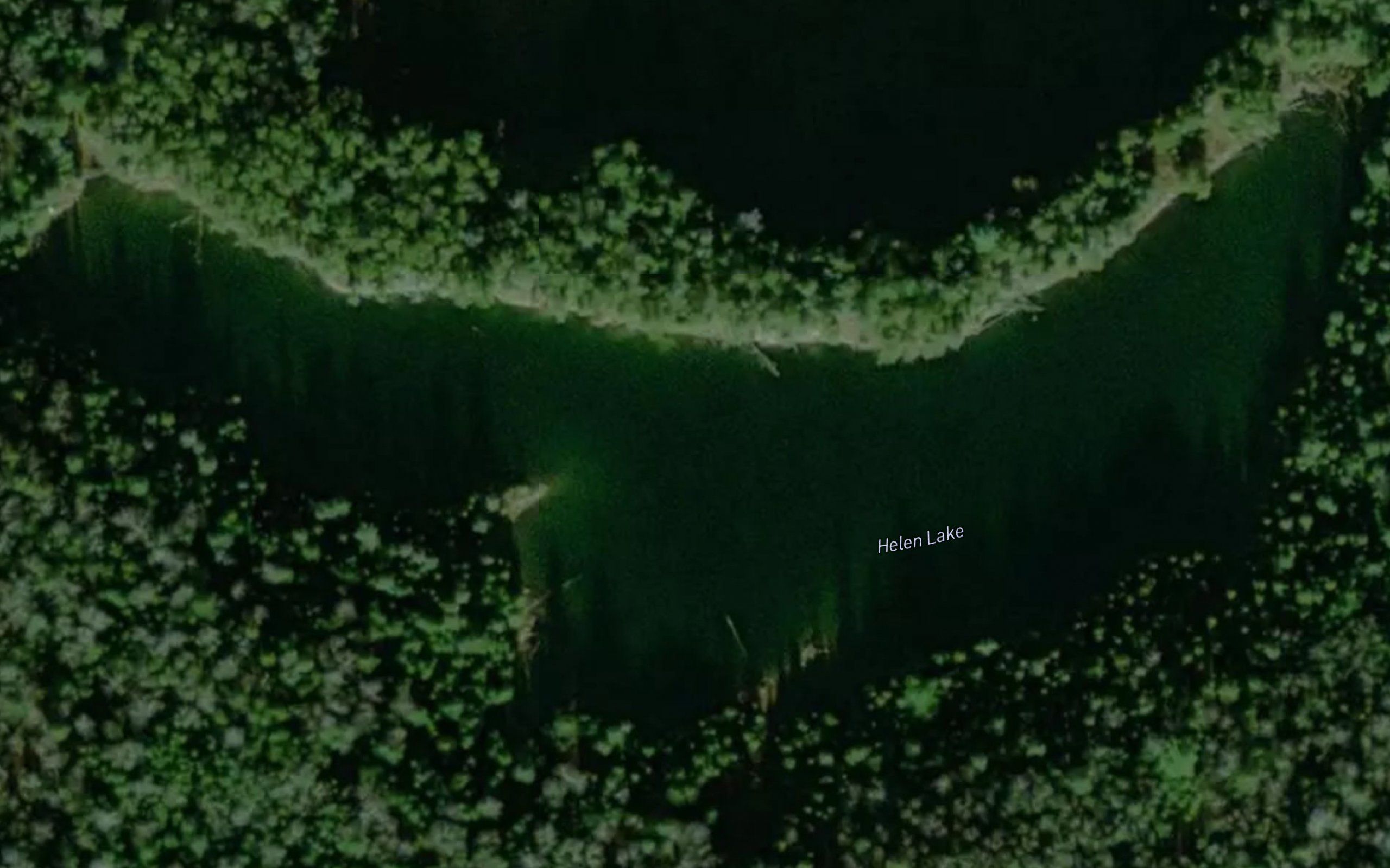 Helen Lake