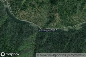 Twentythree Mile Creek