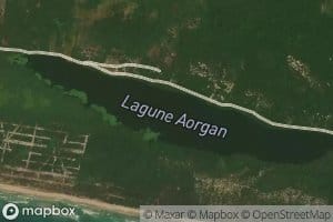 Lagune Aorgan