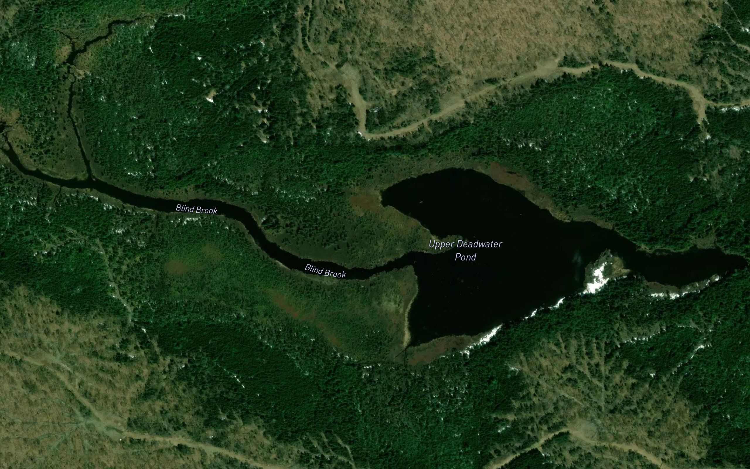 Upper Deadwater Pond