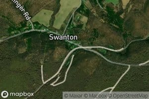 North Fork Crabtree Creek