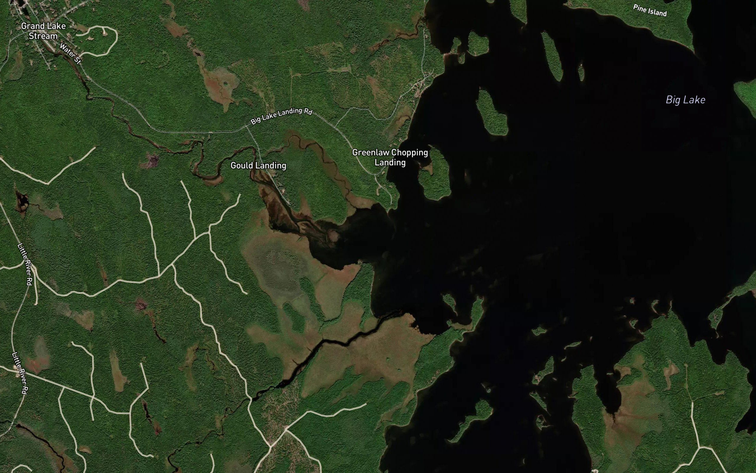Grand Lake Stream