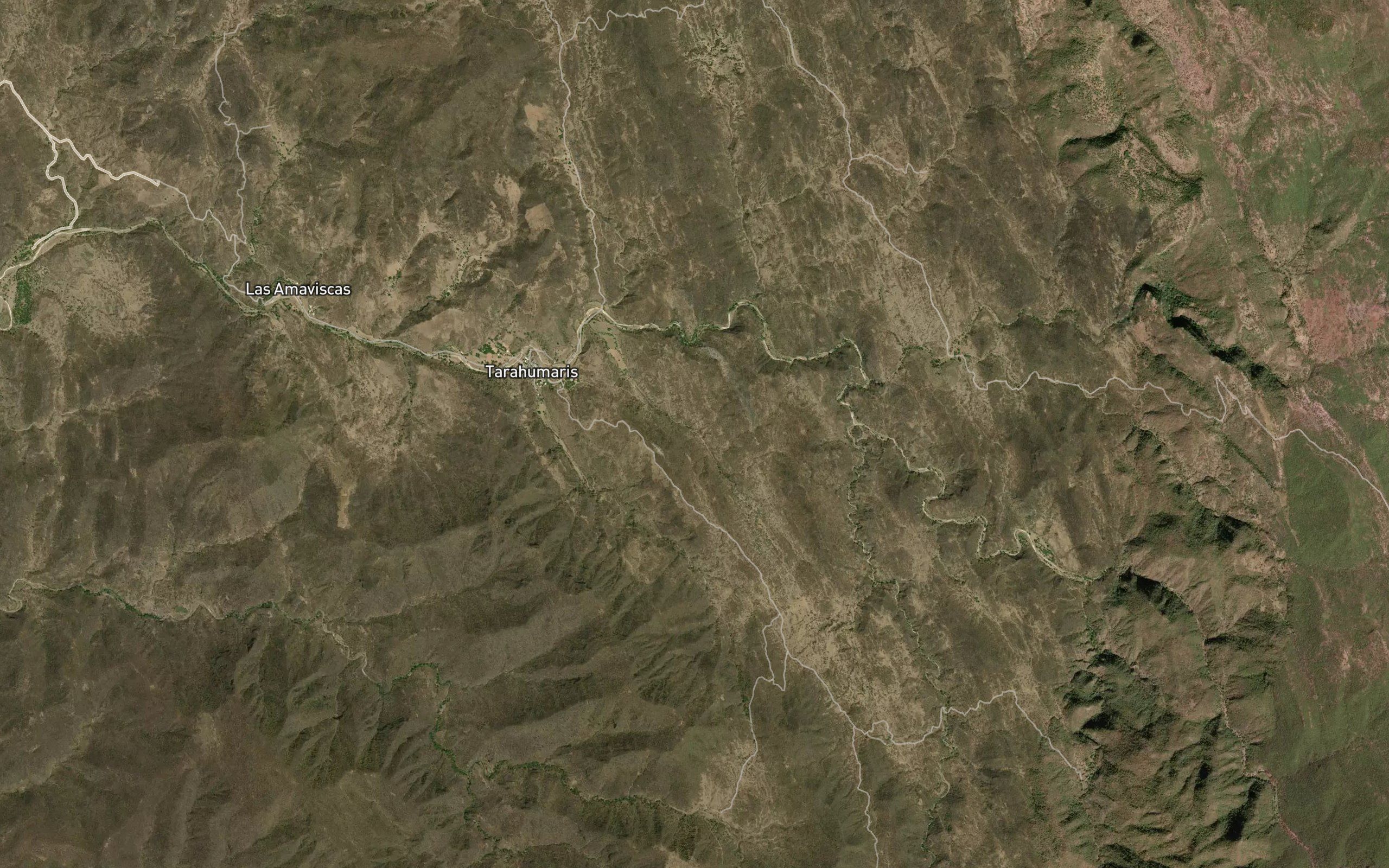 Barranca La Cienega